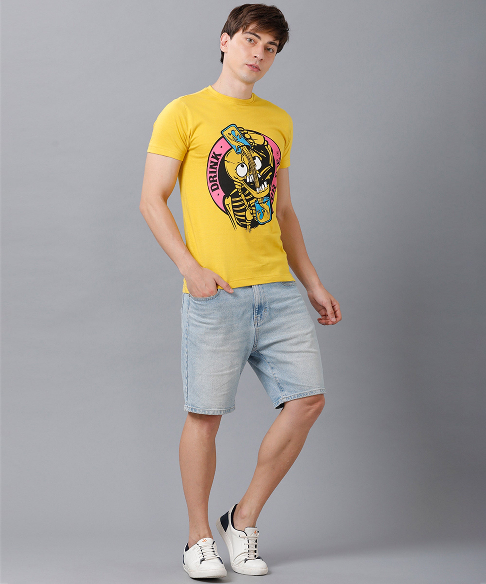 Drink or Die | Men's Regular fit T-shirt