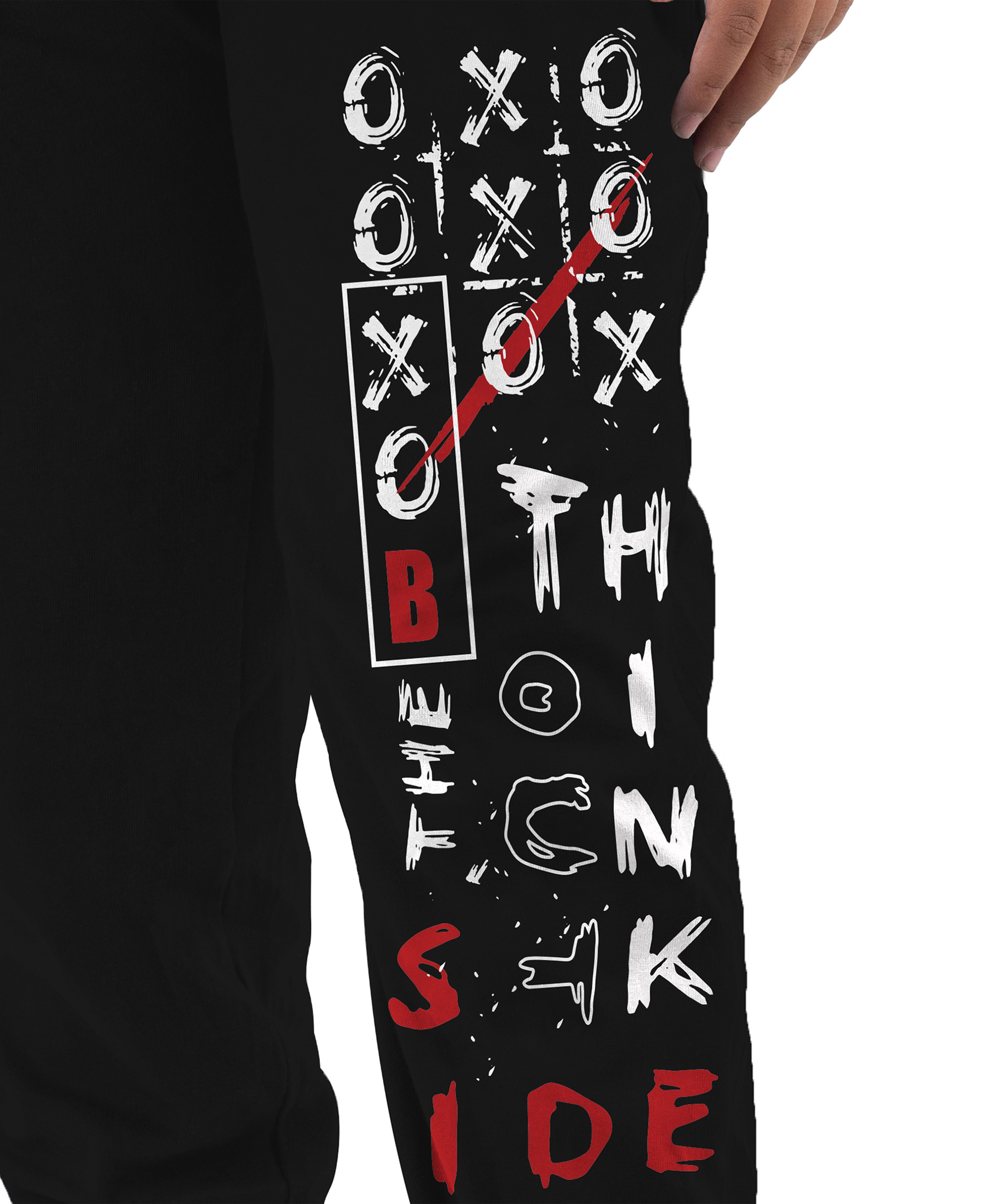 Boys Printed Track Pant (Pack of 2)