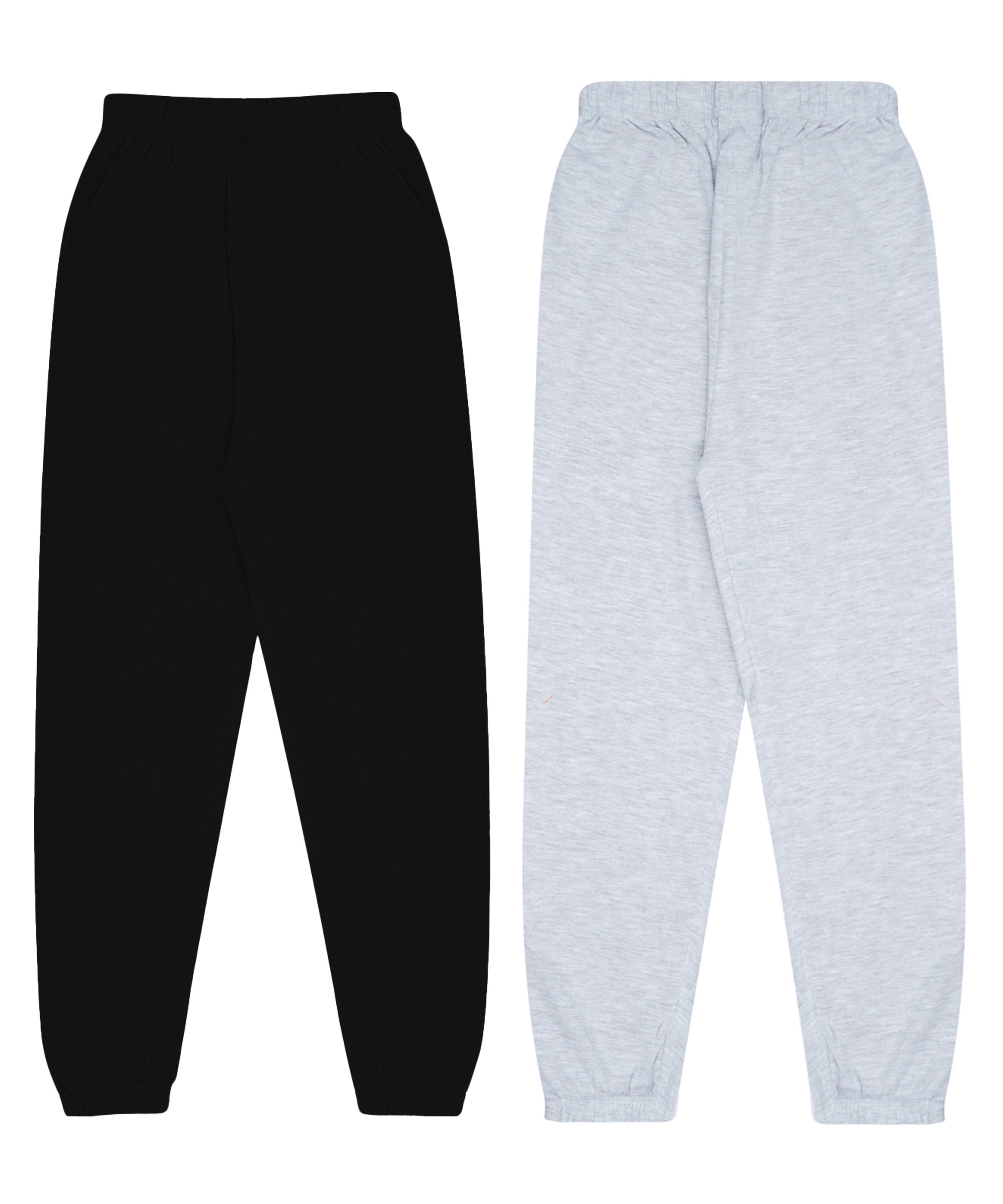 Boys Printed Track Pant (Pack of 2)