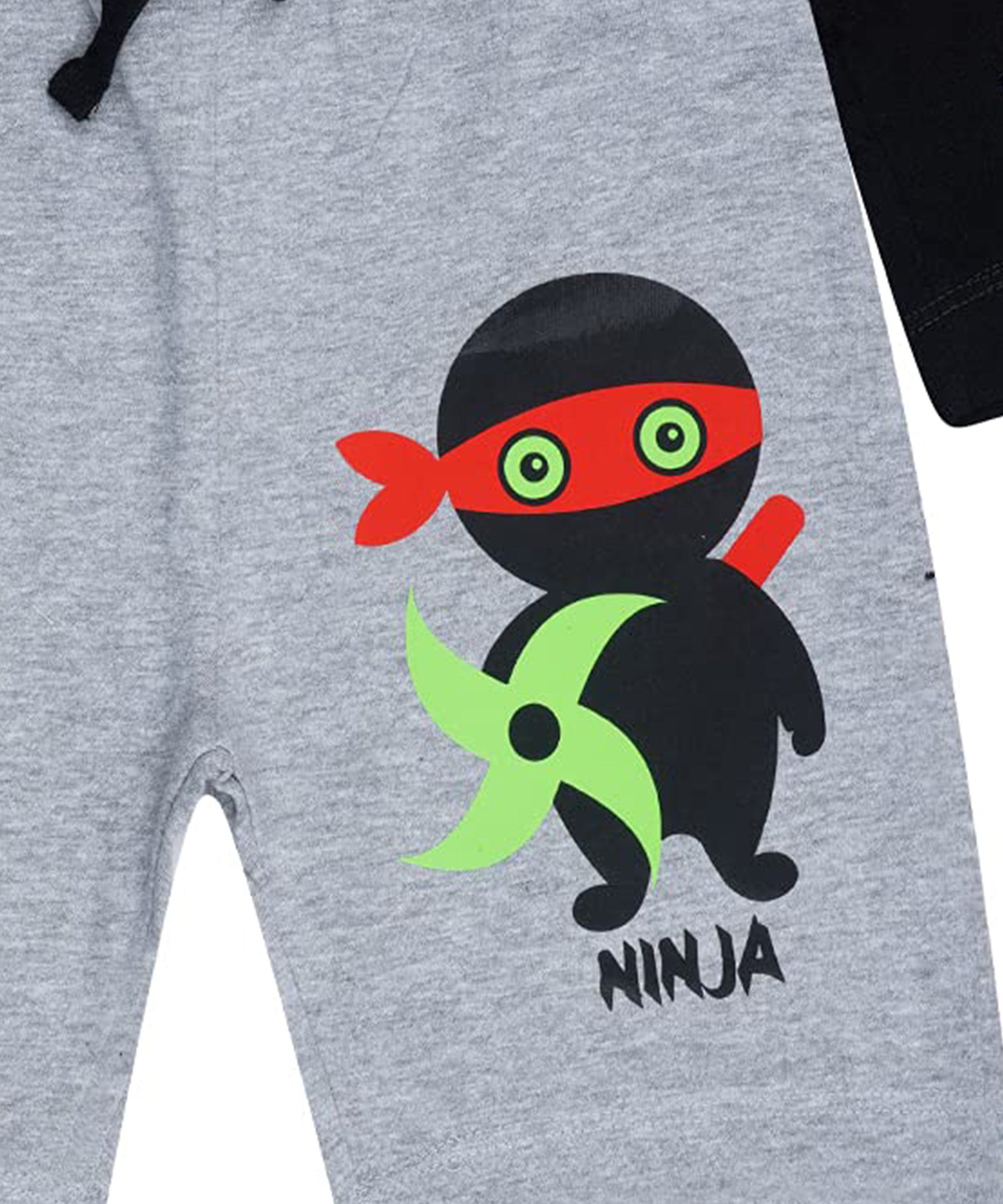 Girls Premium Cotton Printed Shorts | Pack of 2