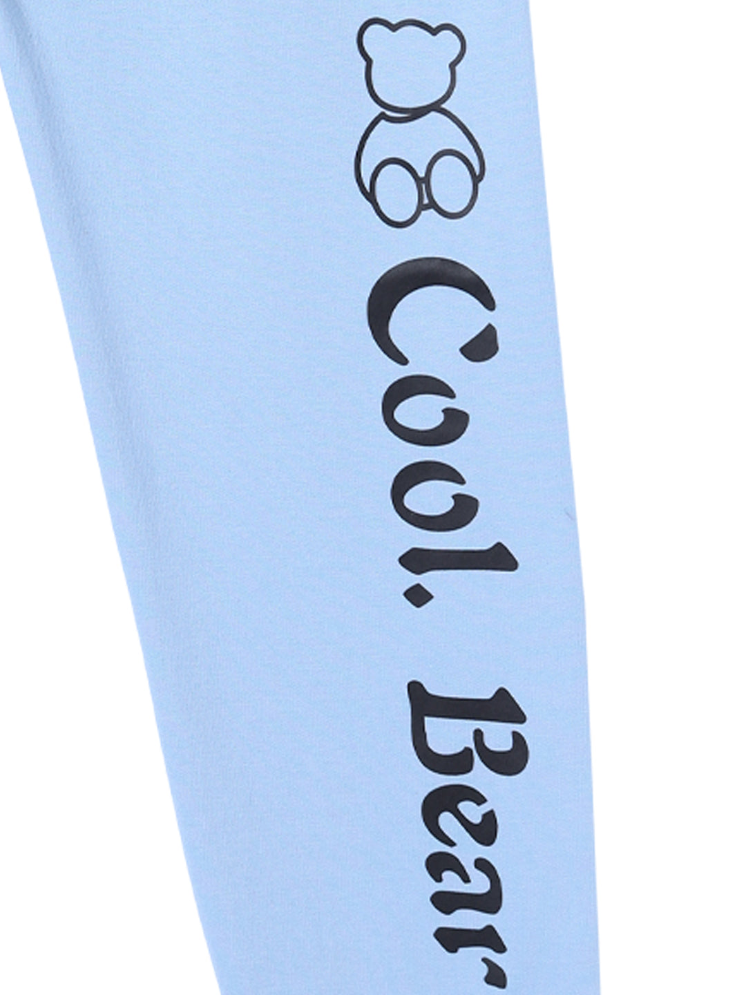 Girls Cotton Printed Cuffed Ankle Track Pant - Multicolor(Pack of 3)