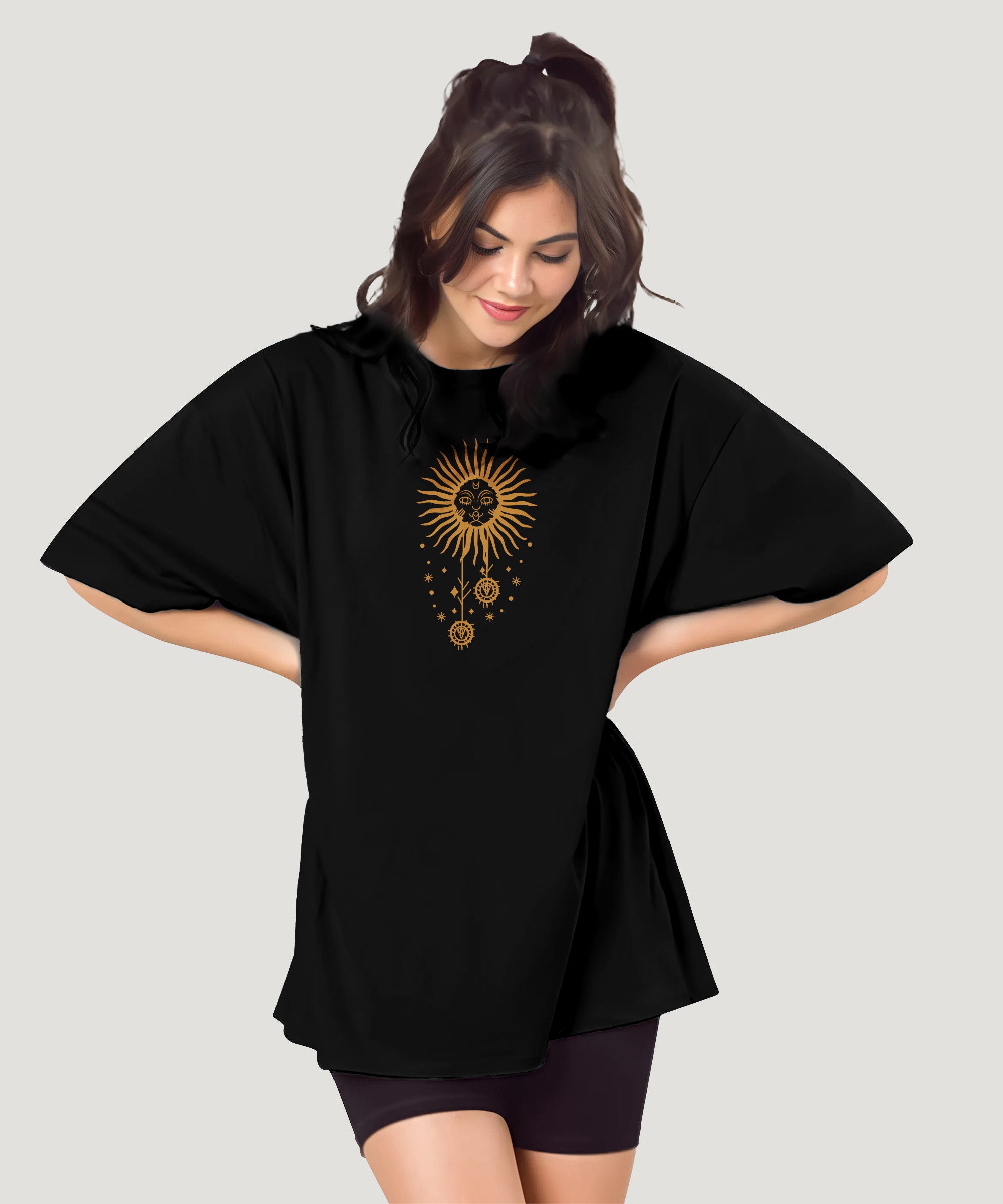 Elegance | Women's Oversized T-shirt