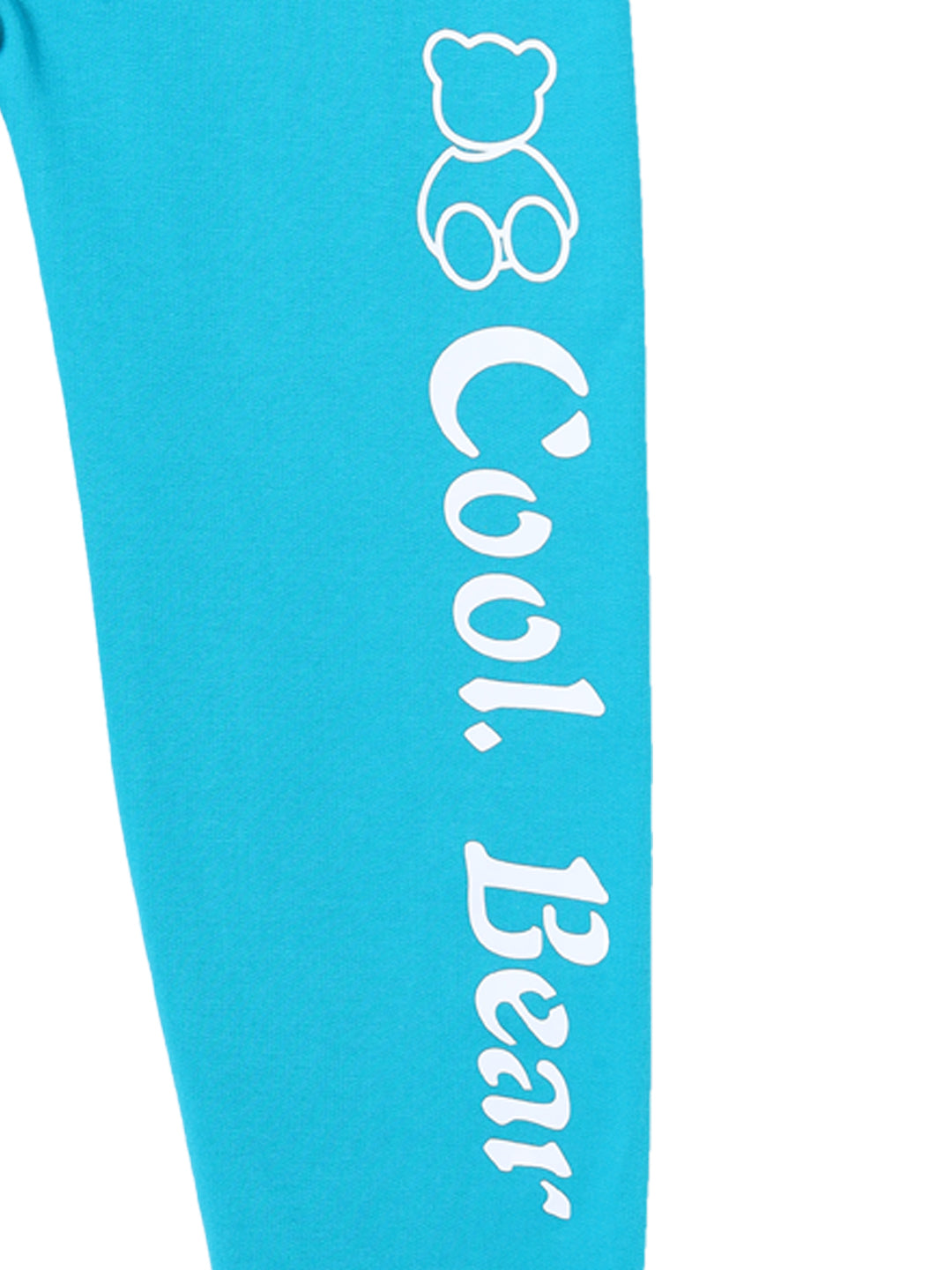 Girls Cotton Printed Cuffed Ankle Track Pant Multicolor- C2 (Pack of 3)