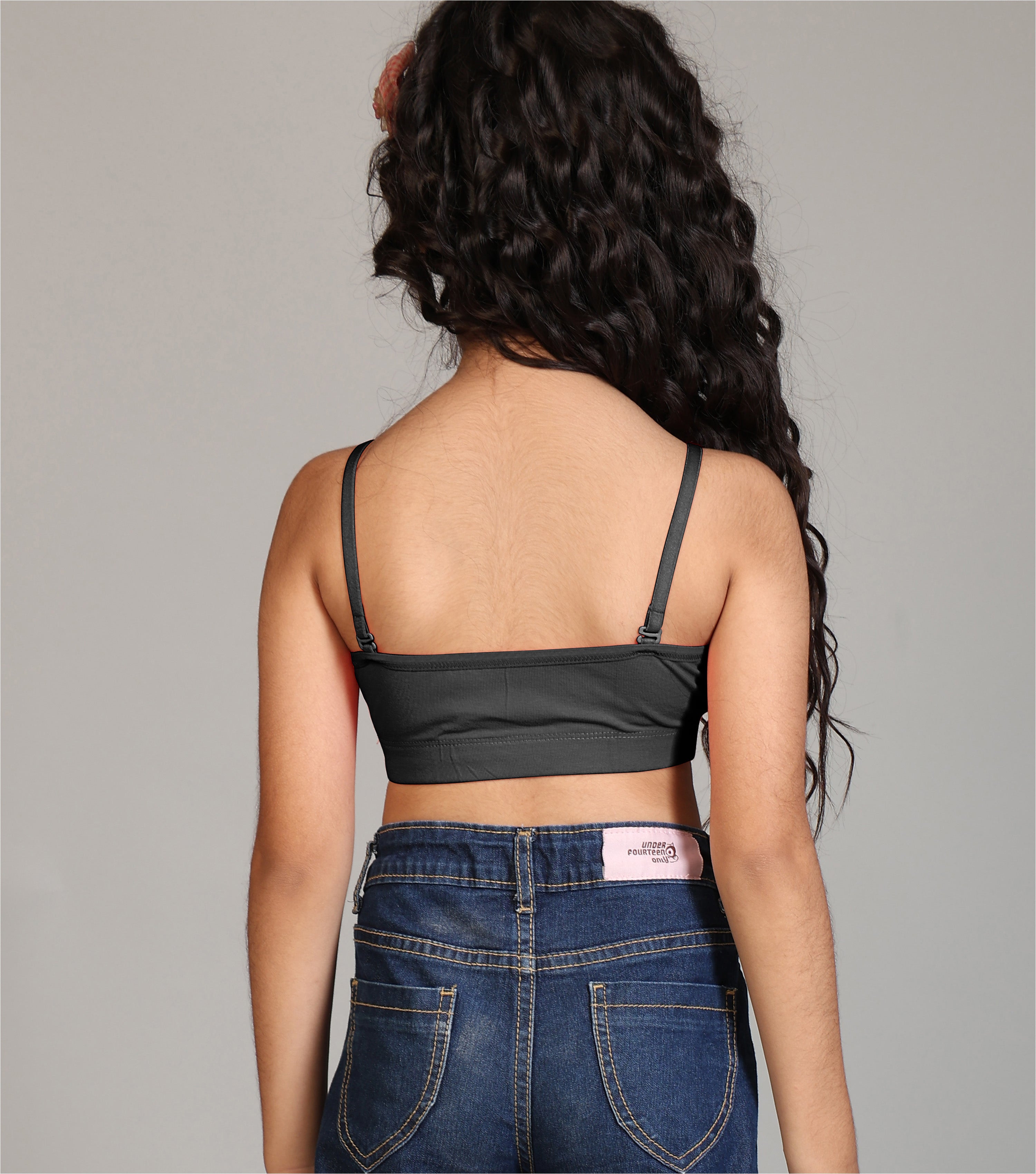 Soft Lycra Cotton Full Coverage Bra P2 | Pre-Teen C9