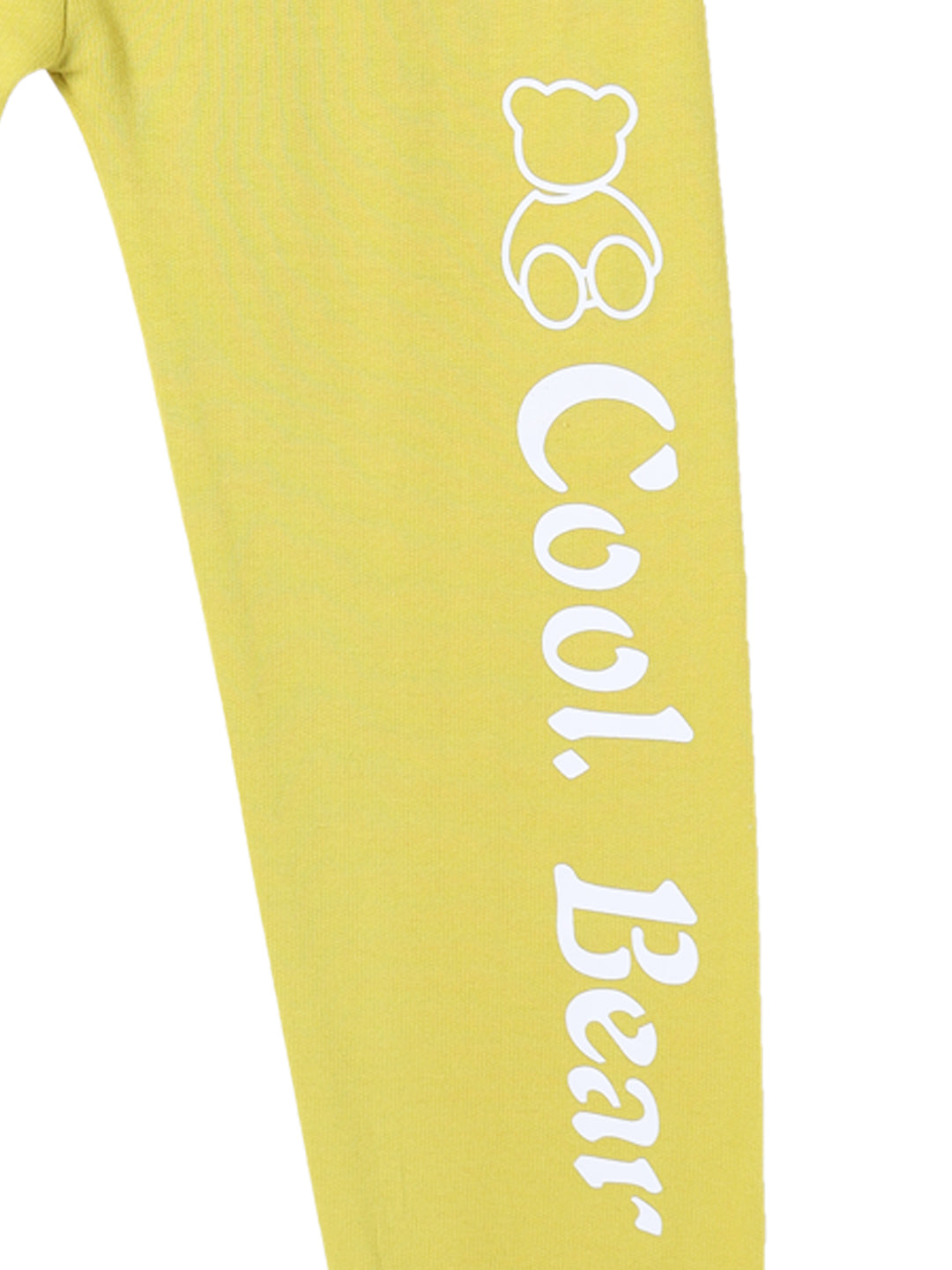 Girls Cotton Printed Cuffed Ankle Track Pant - Multicolor(Pack of 3)