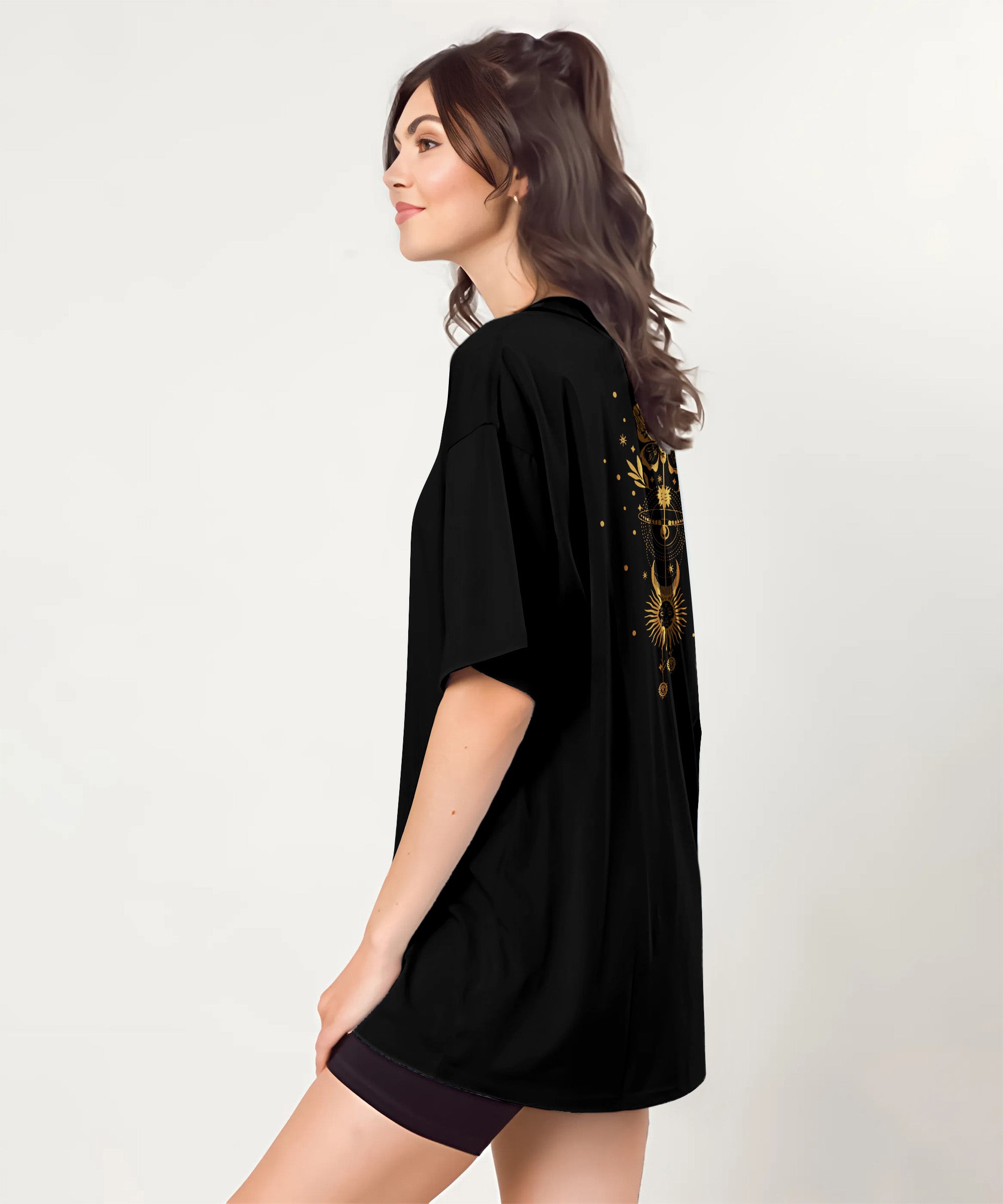 Elegance | Women's Oversized T-shirt