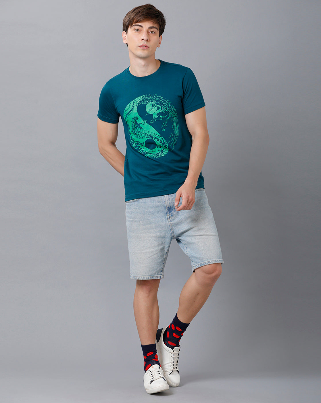 Yin Yang | Men's Regular fit T-shirt