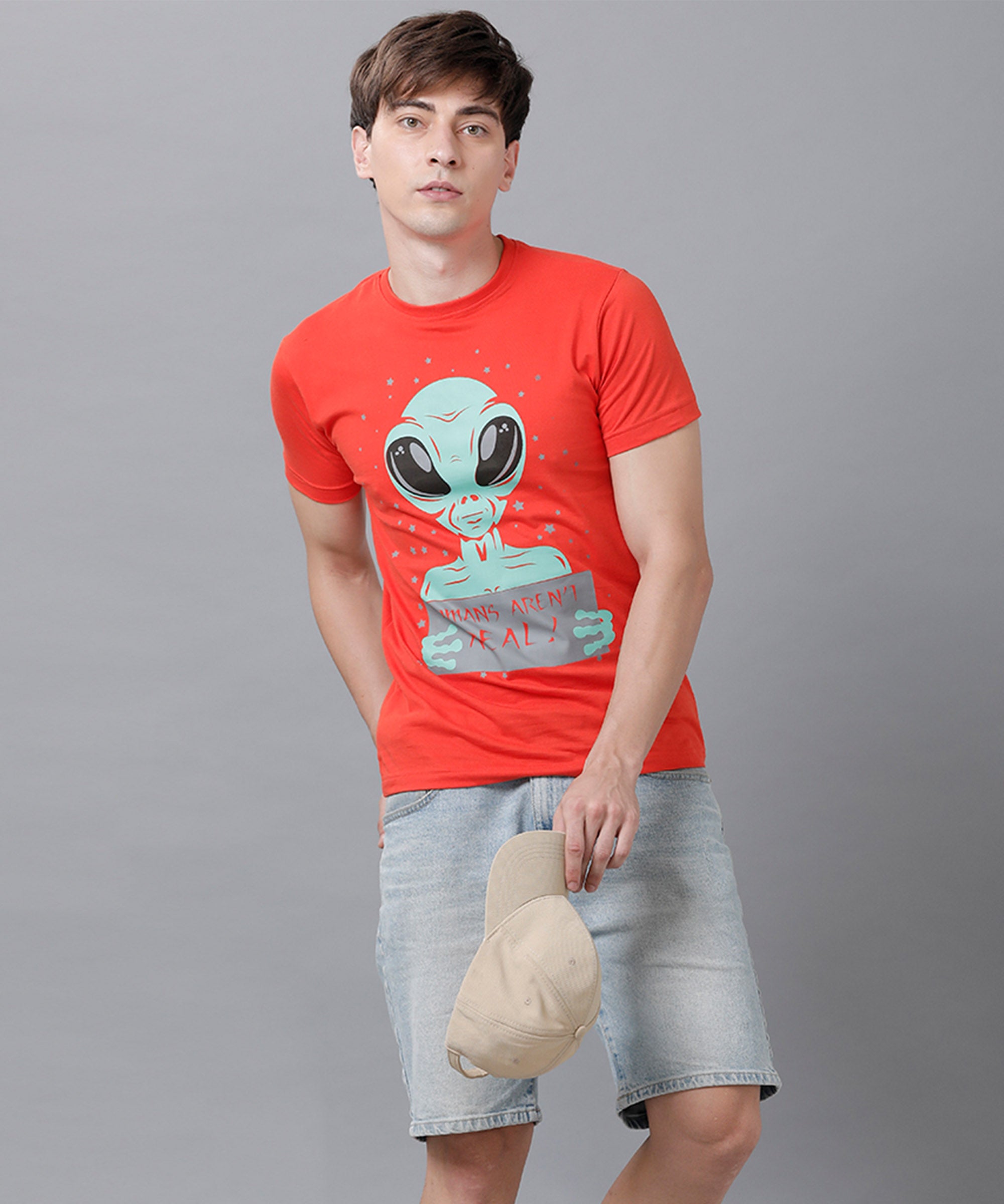 Alien | Men's Regular fit T-shirt