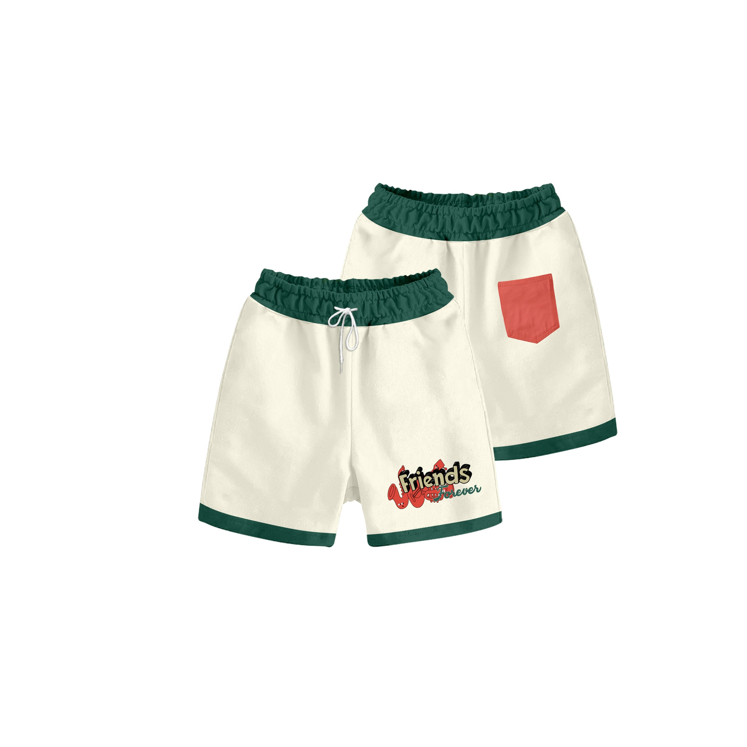 Friends Forever | Boys Oversized Co-ords