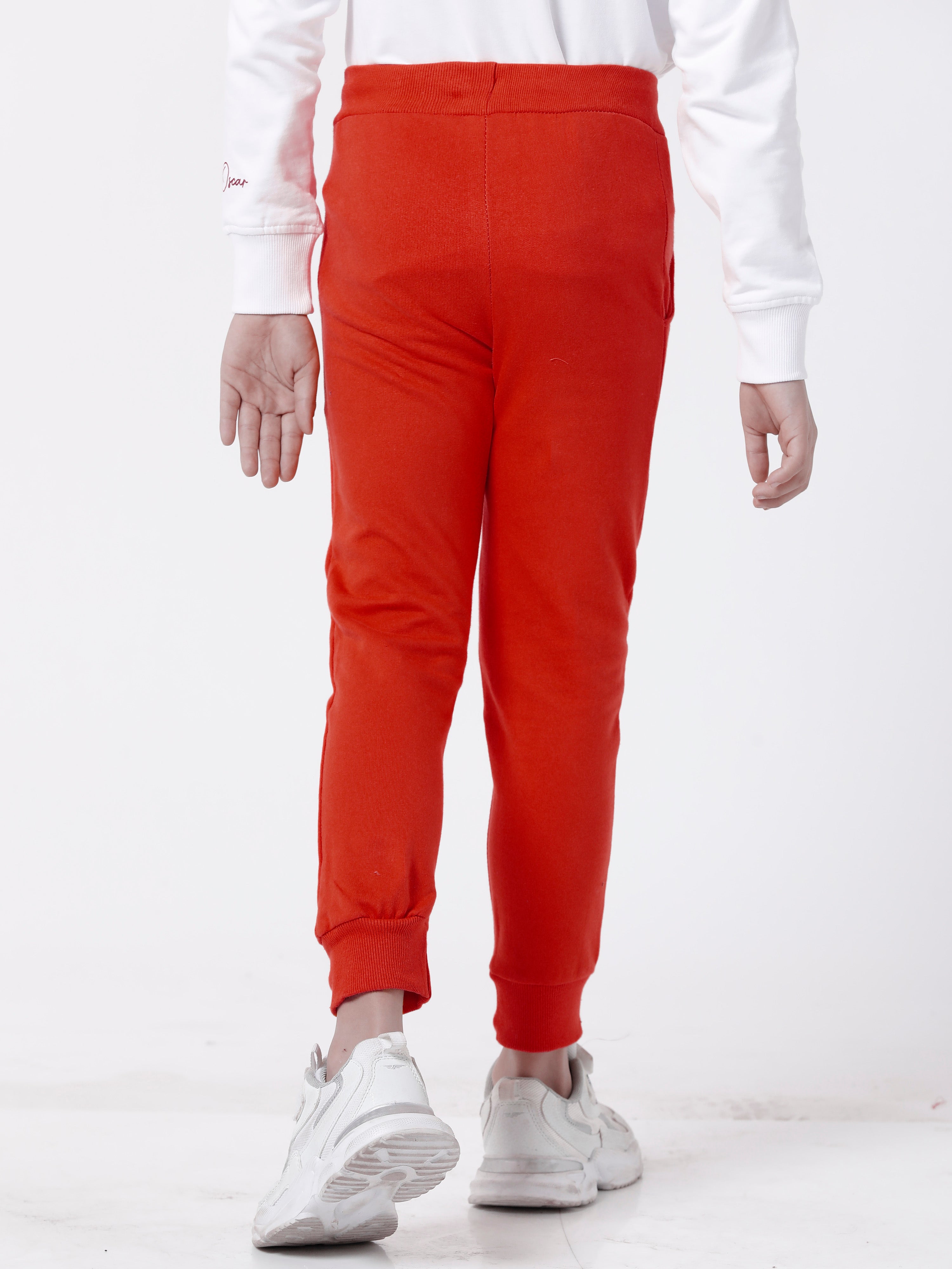 Multicolor Track Pant for Boys and Girls (Pack of 3)