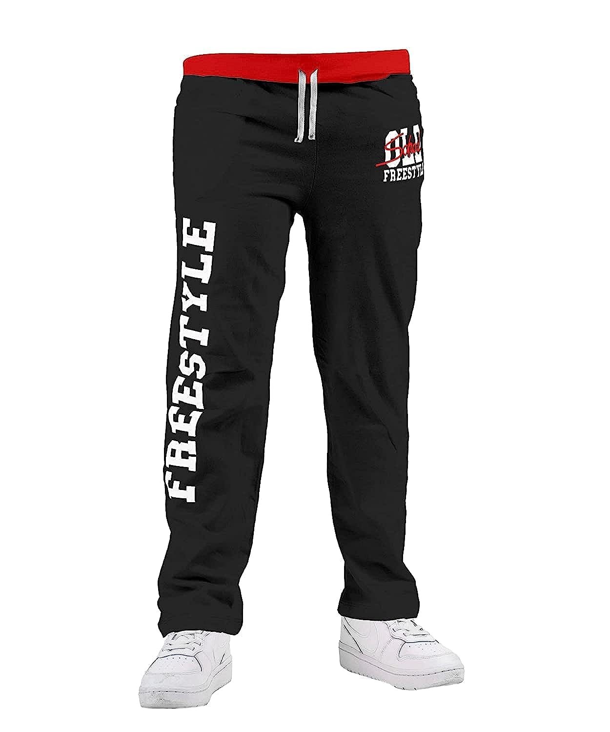 Cotton Printed Regular Fit Track Pant for Boys (Pack of 3)