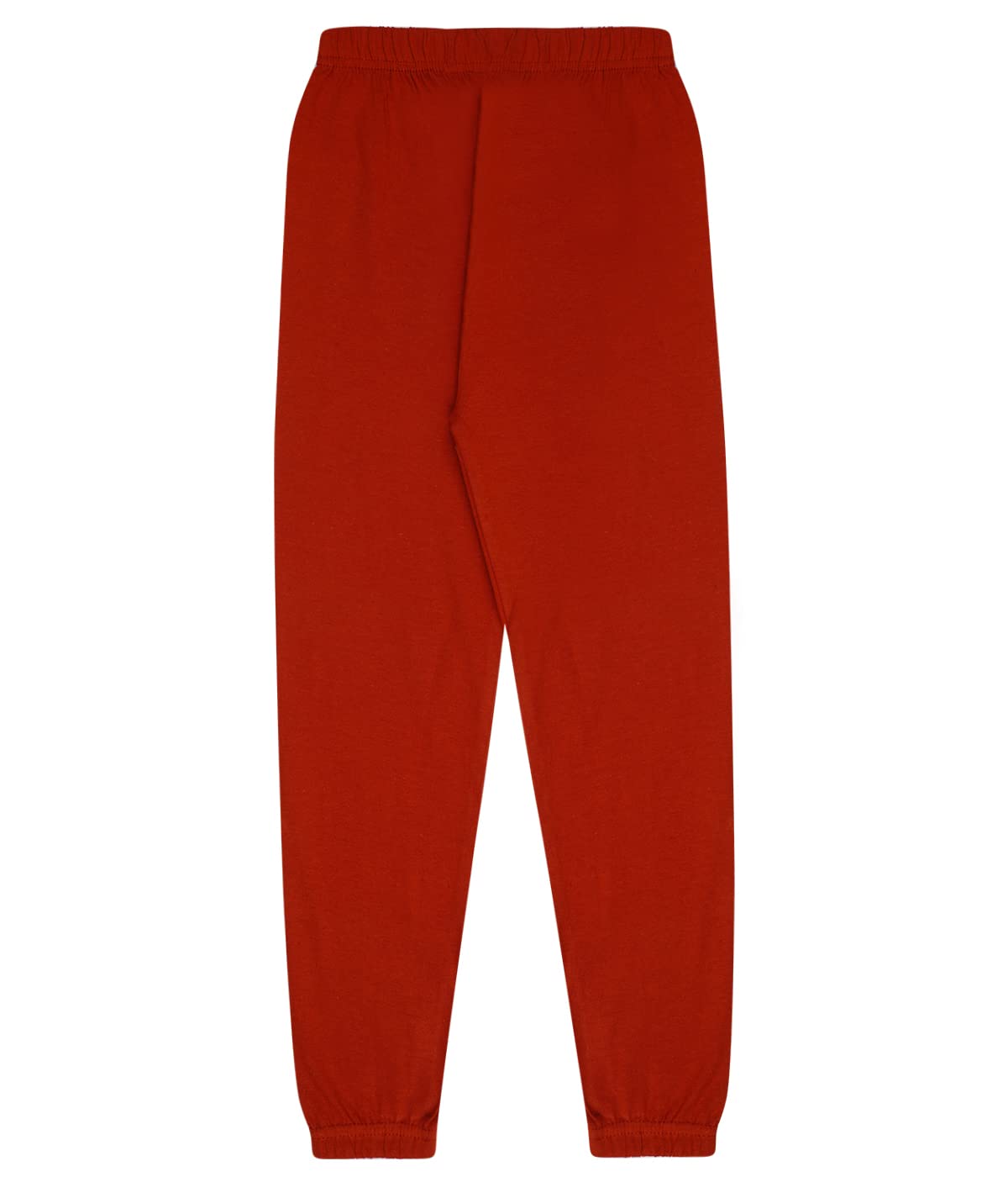 No Plastic | Boys Printed Trousers (Pack of 2)