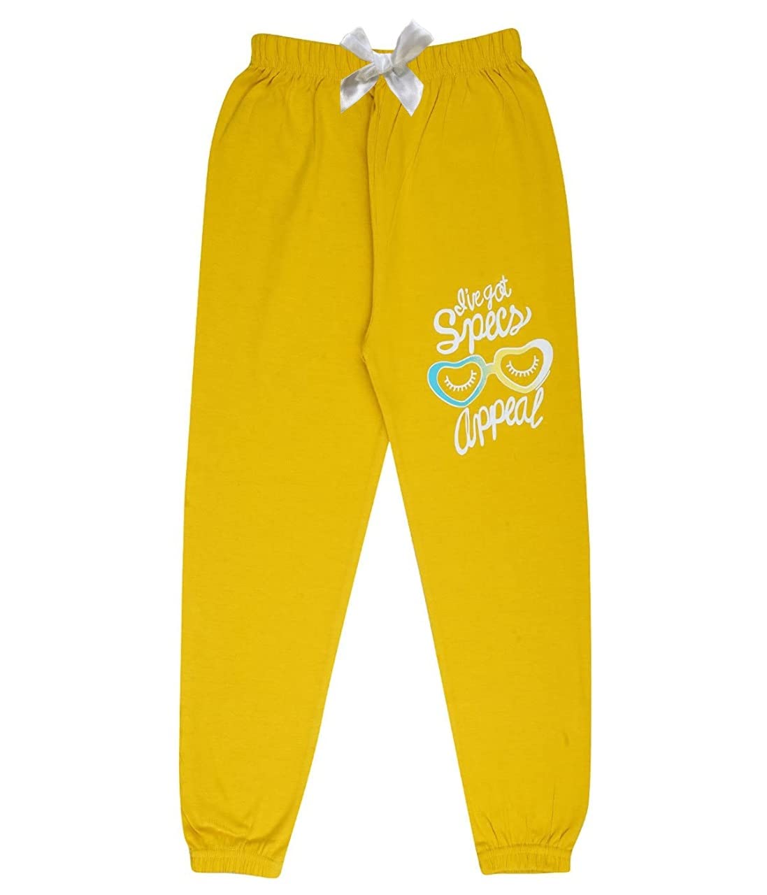 Girl's Regular fit Track Pants (GP3A_C3_Combo 3)