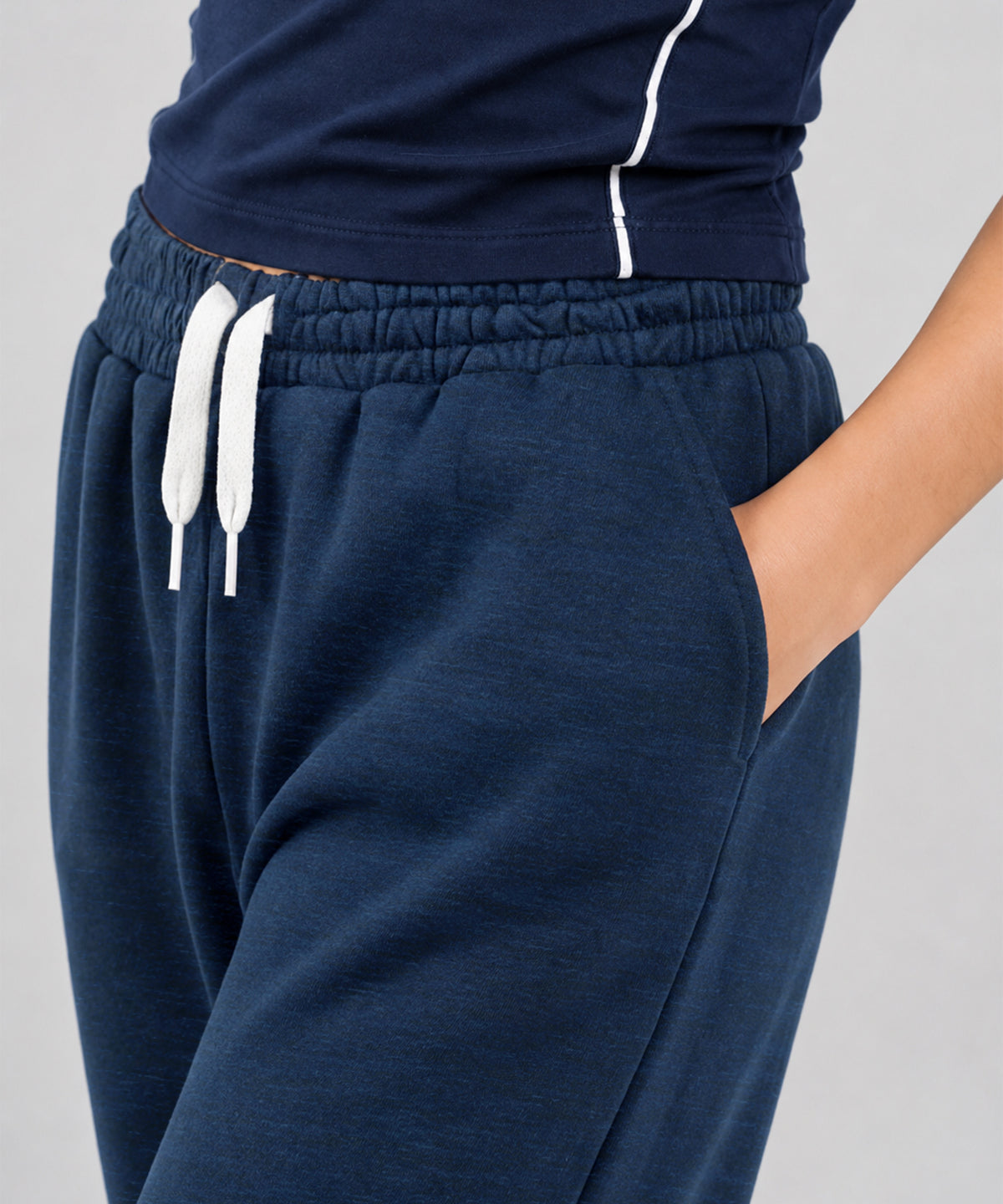 Girls Cotton Wide Leg Palazzo Pants