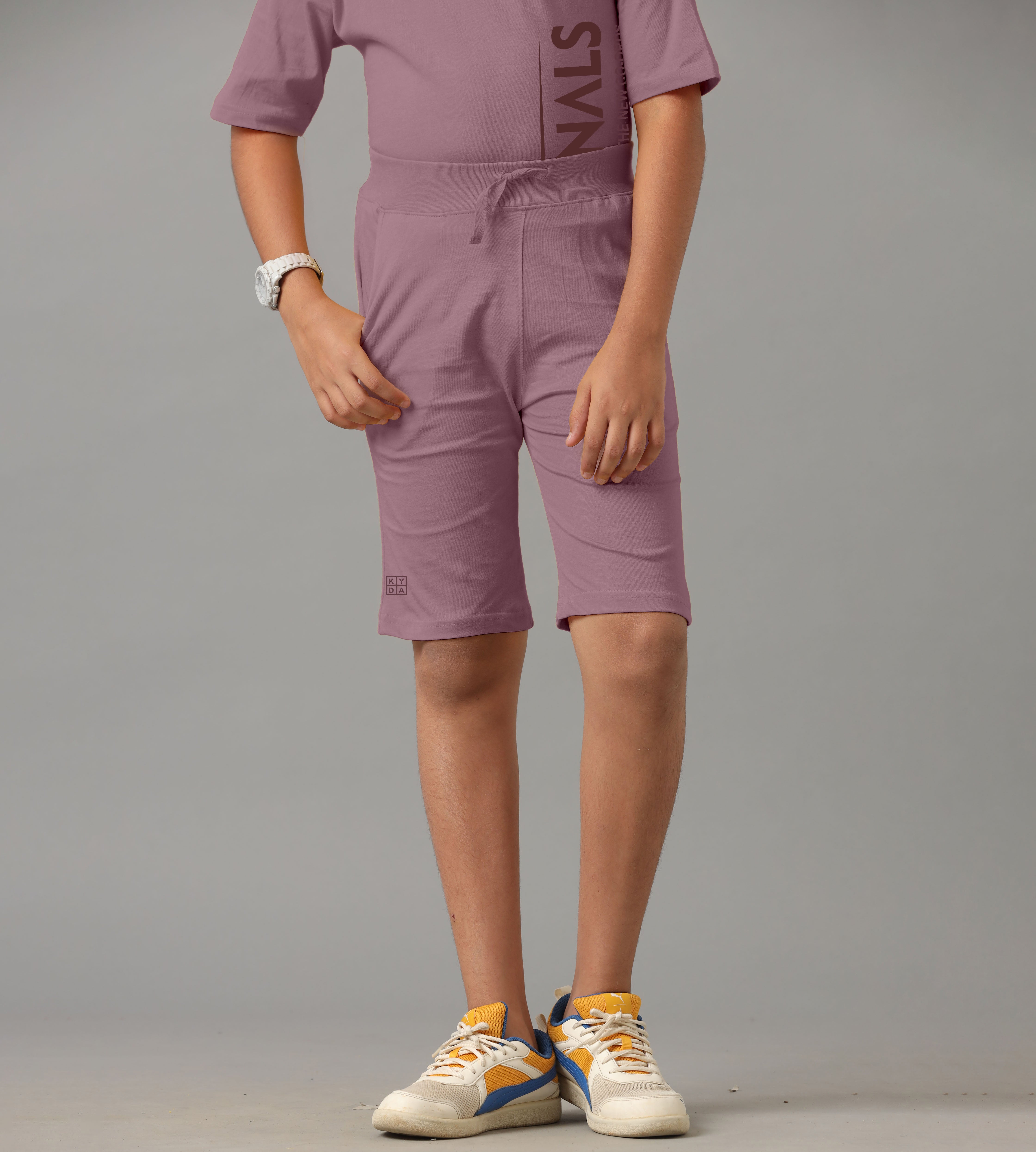 Kyda Originals Relaxed Fit | Onion Pink