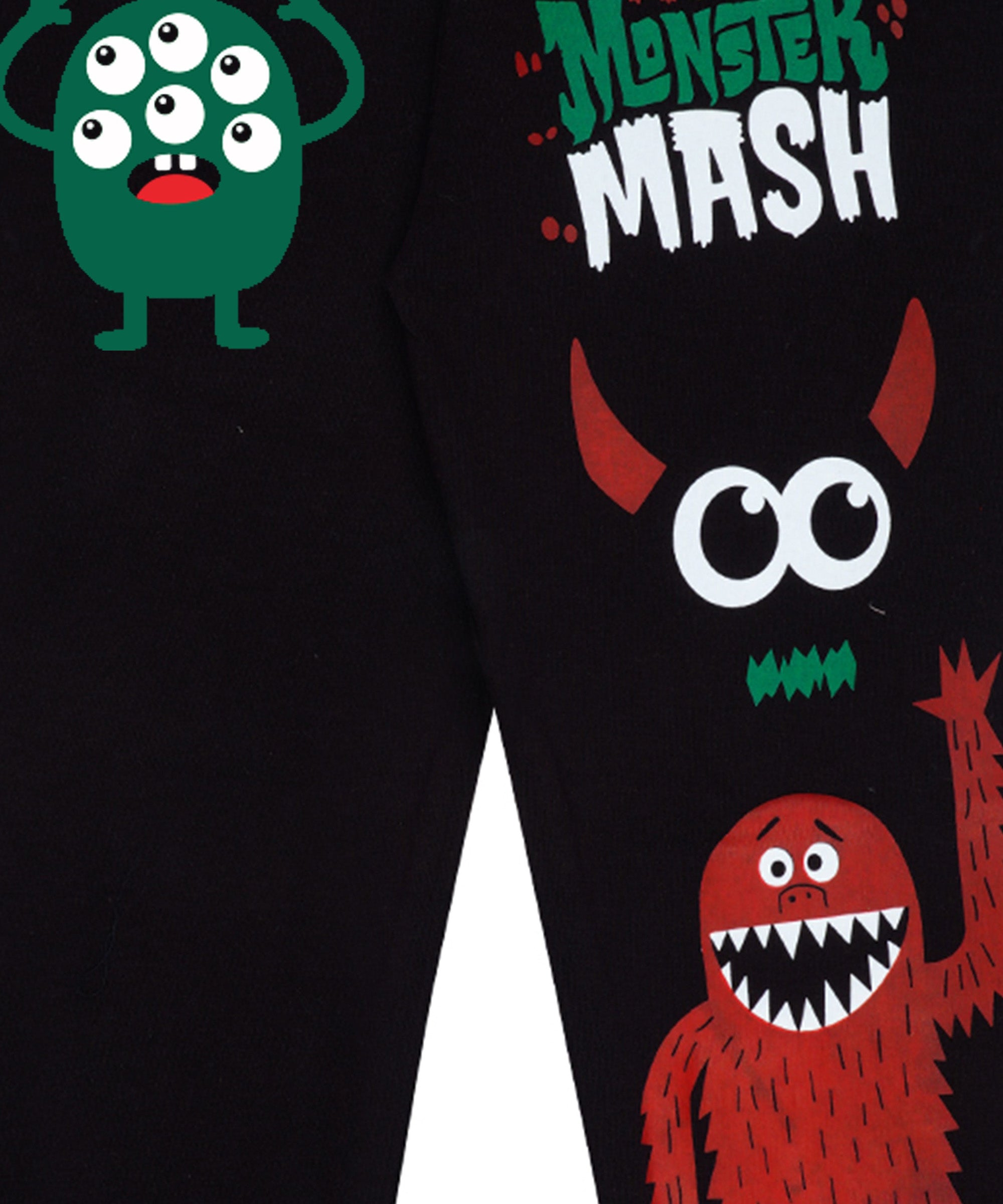 Boycott | Boys Printed Trousers (Pack of 2)