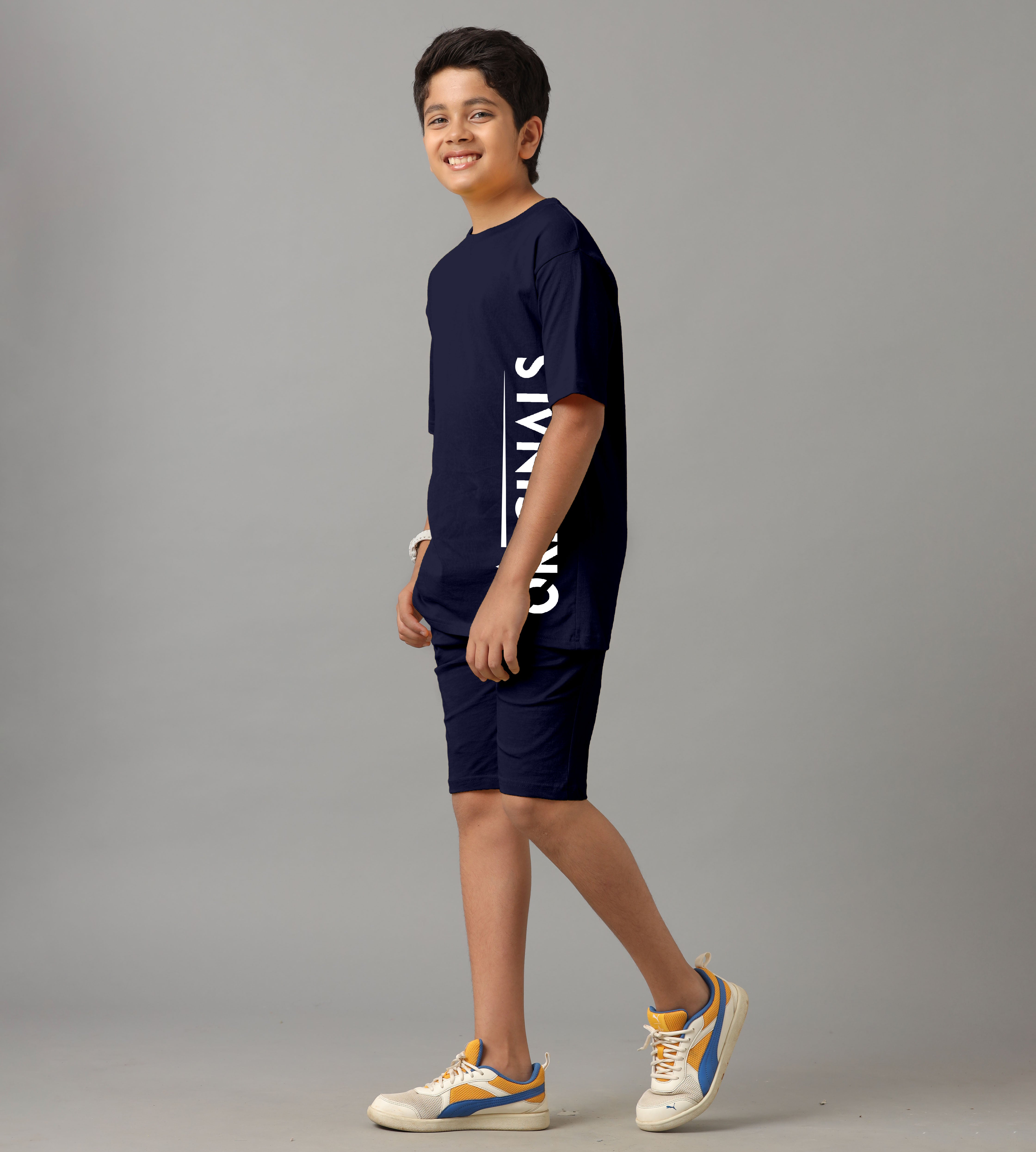 Kyda Originals Relaxed Fit | Navy