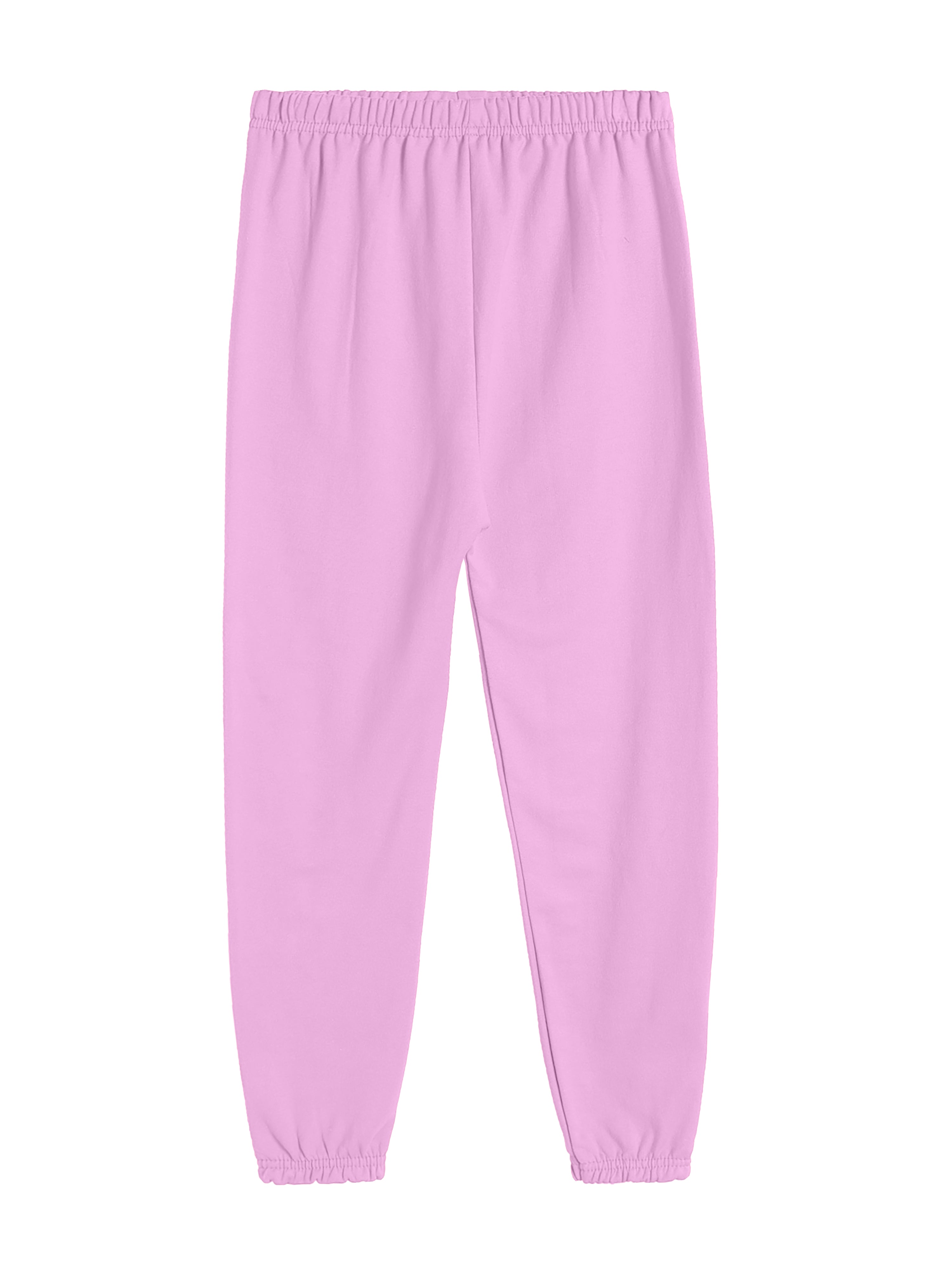 Girls printed Joggers | B.Pink