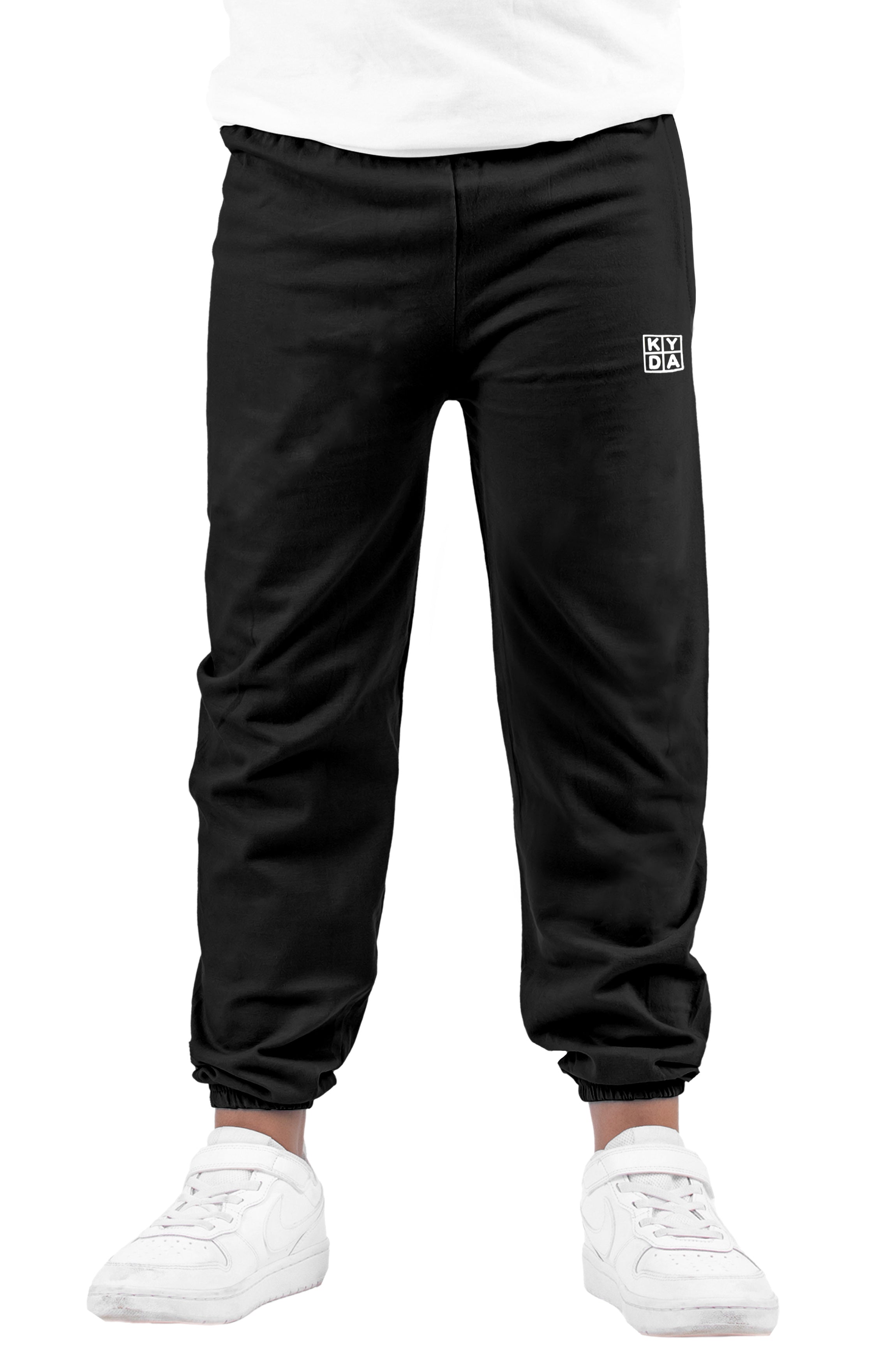 Basic Joggers | Yellow,Black