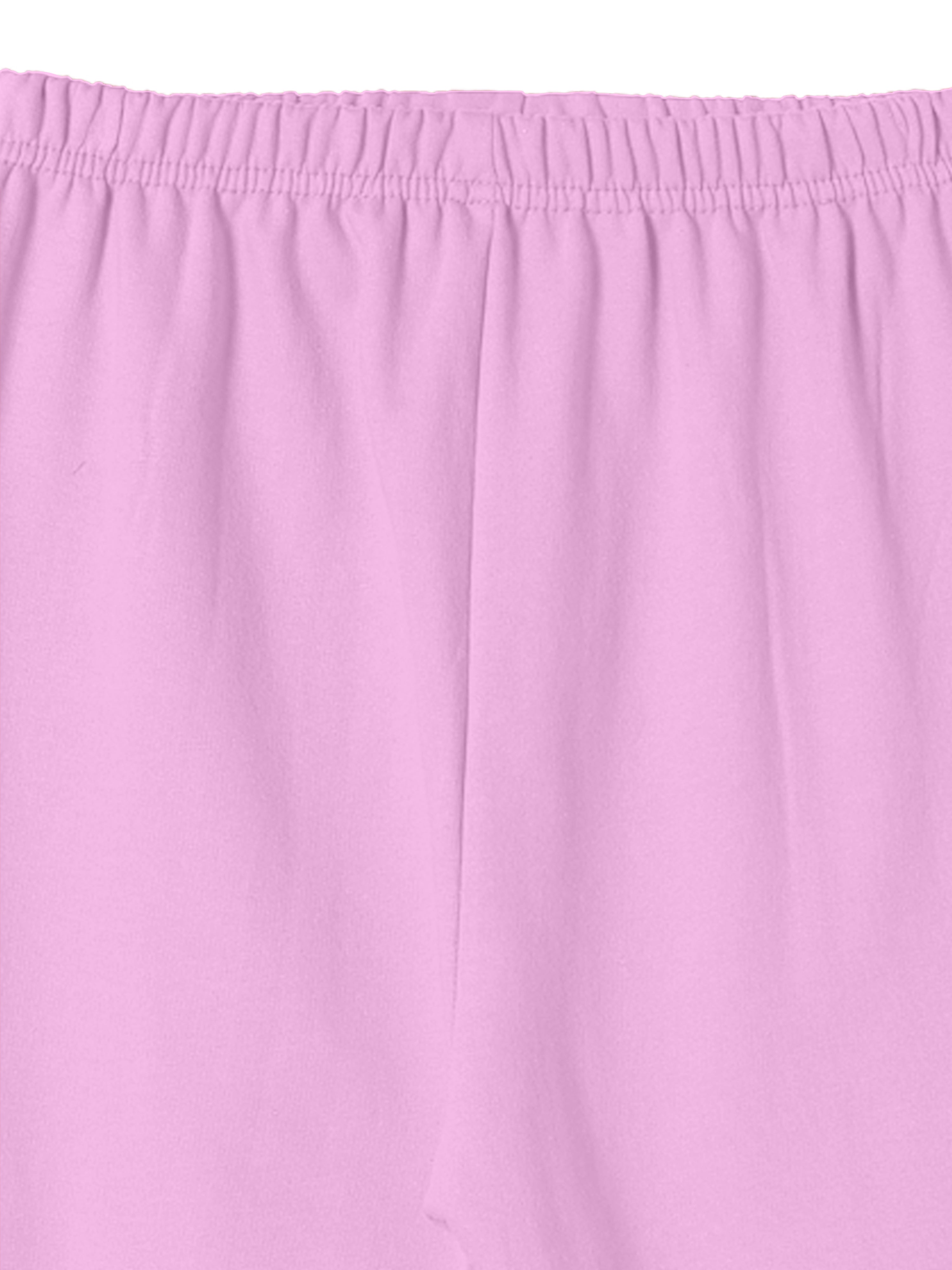 Girls printed Joggers | B.Pink