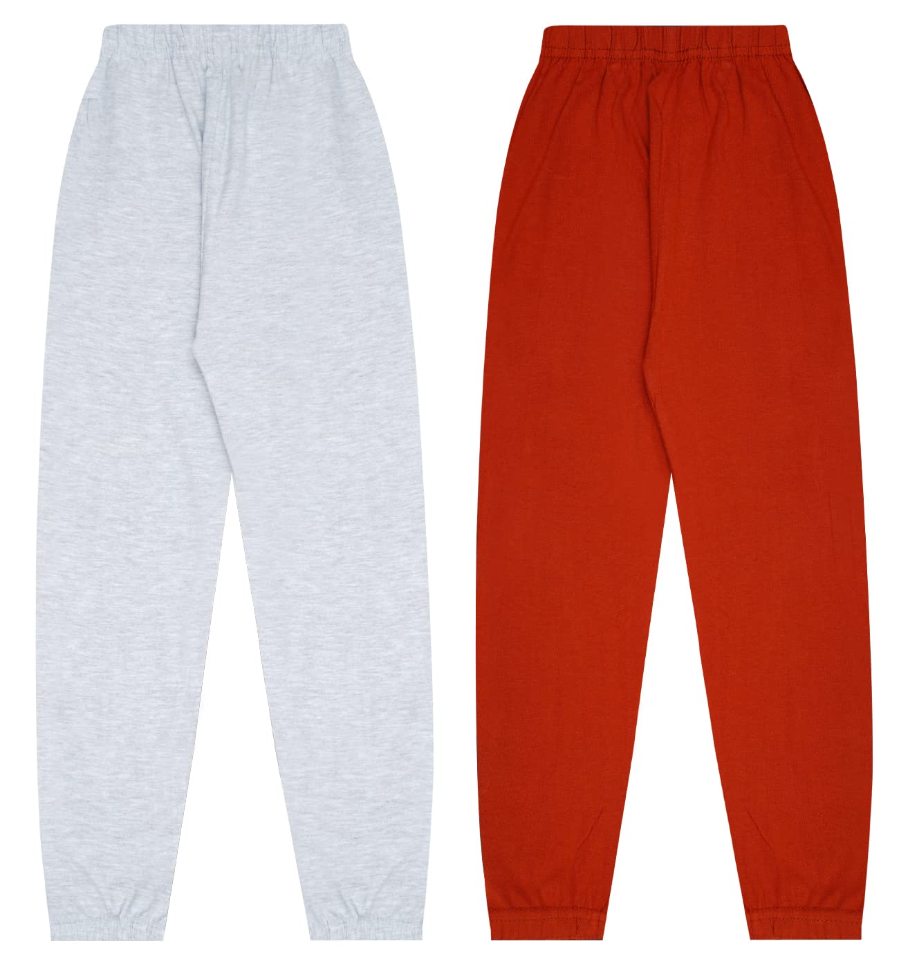 Rock Mode | Boys Printed Trousers (Pack of 2)