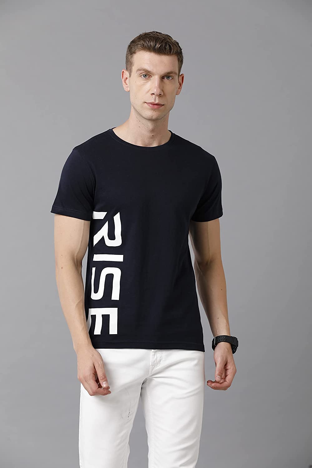 Rise | Men's Regular fit T-shirt