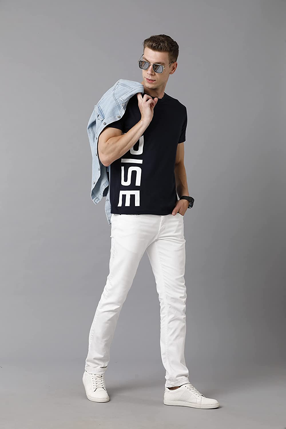 Rise | Men's Regular fit T-shirt