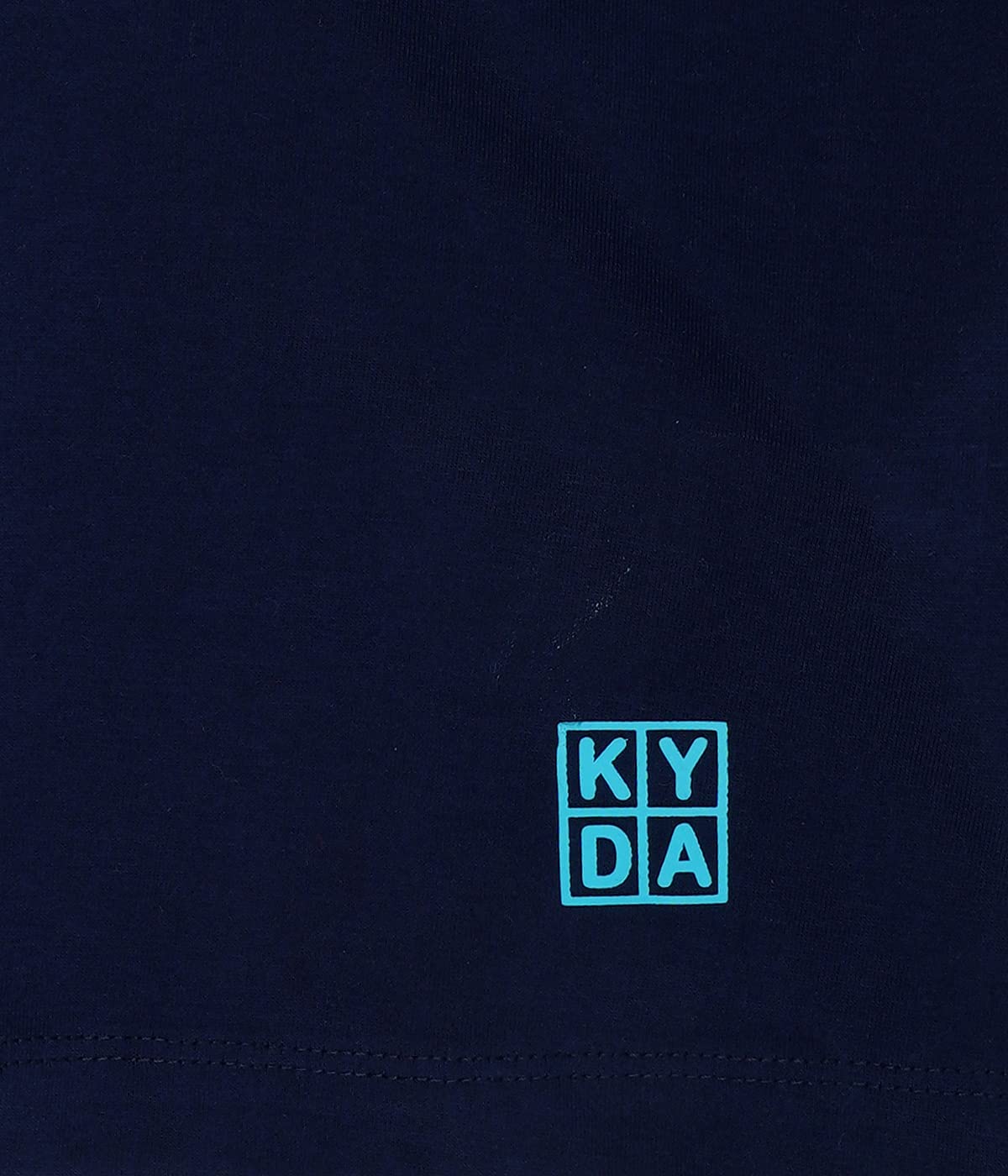 Kids Unisex Multicolor Cotton Cross Printed Shorts (Pack of 3)