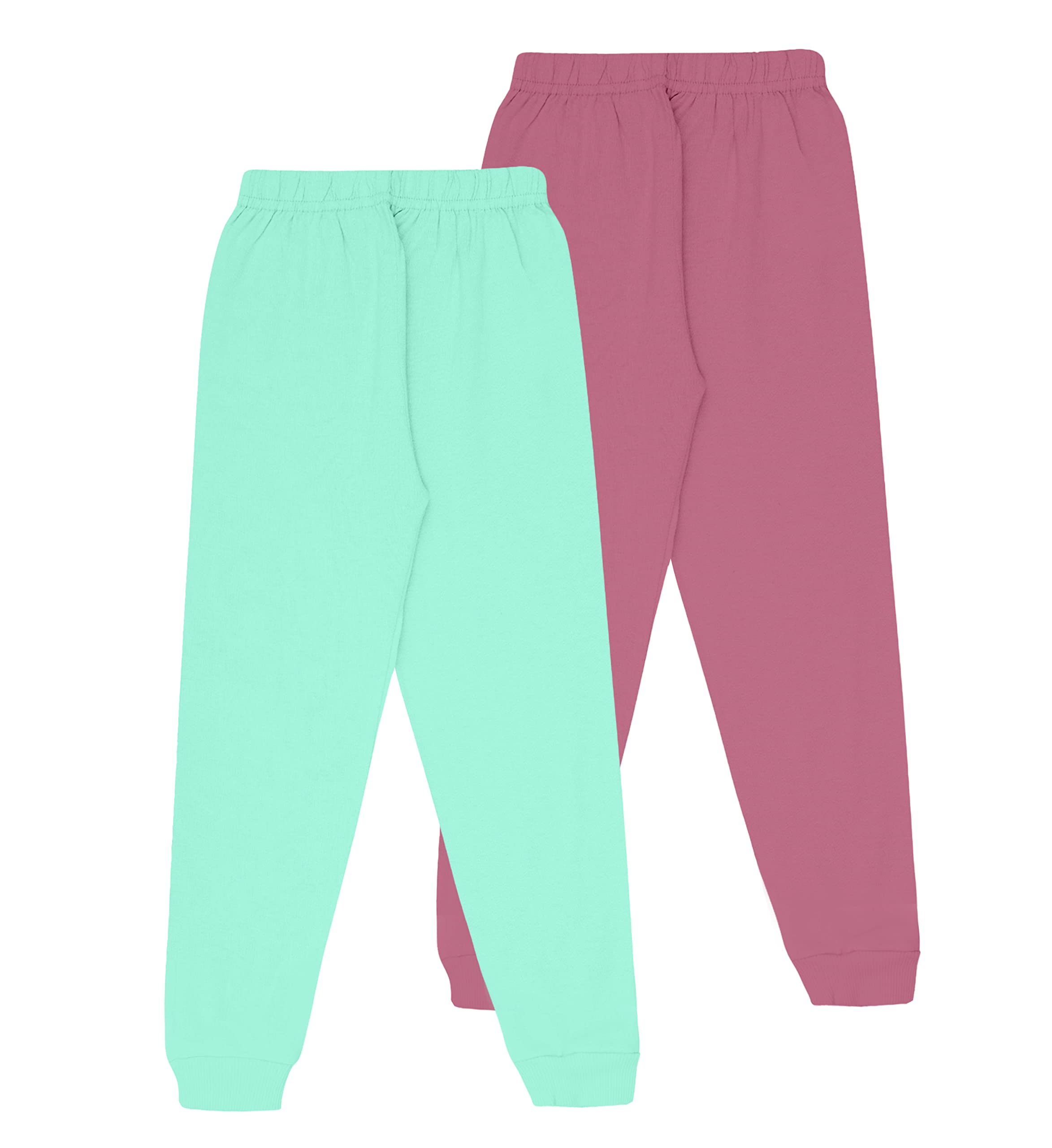 Girls Premium Pant With Pocket (pack of 2)