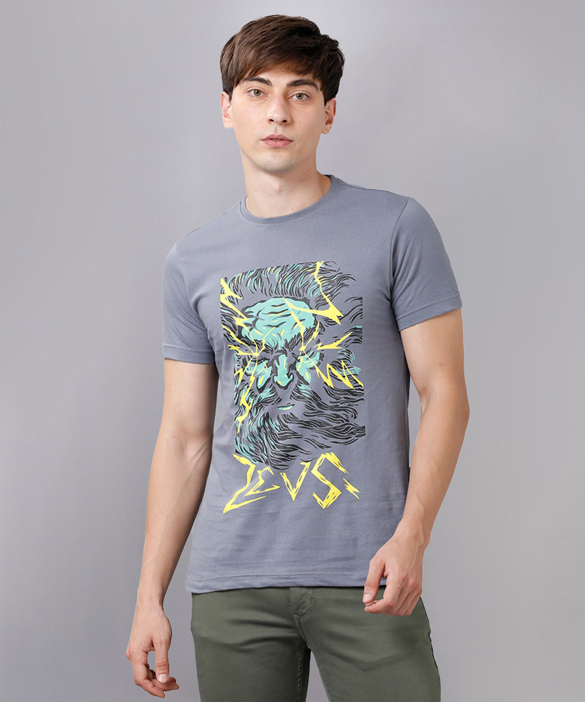 Zeus | Men's Regular fit T-shirt