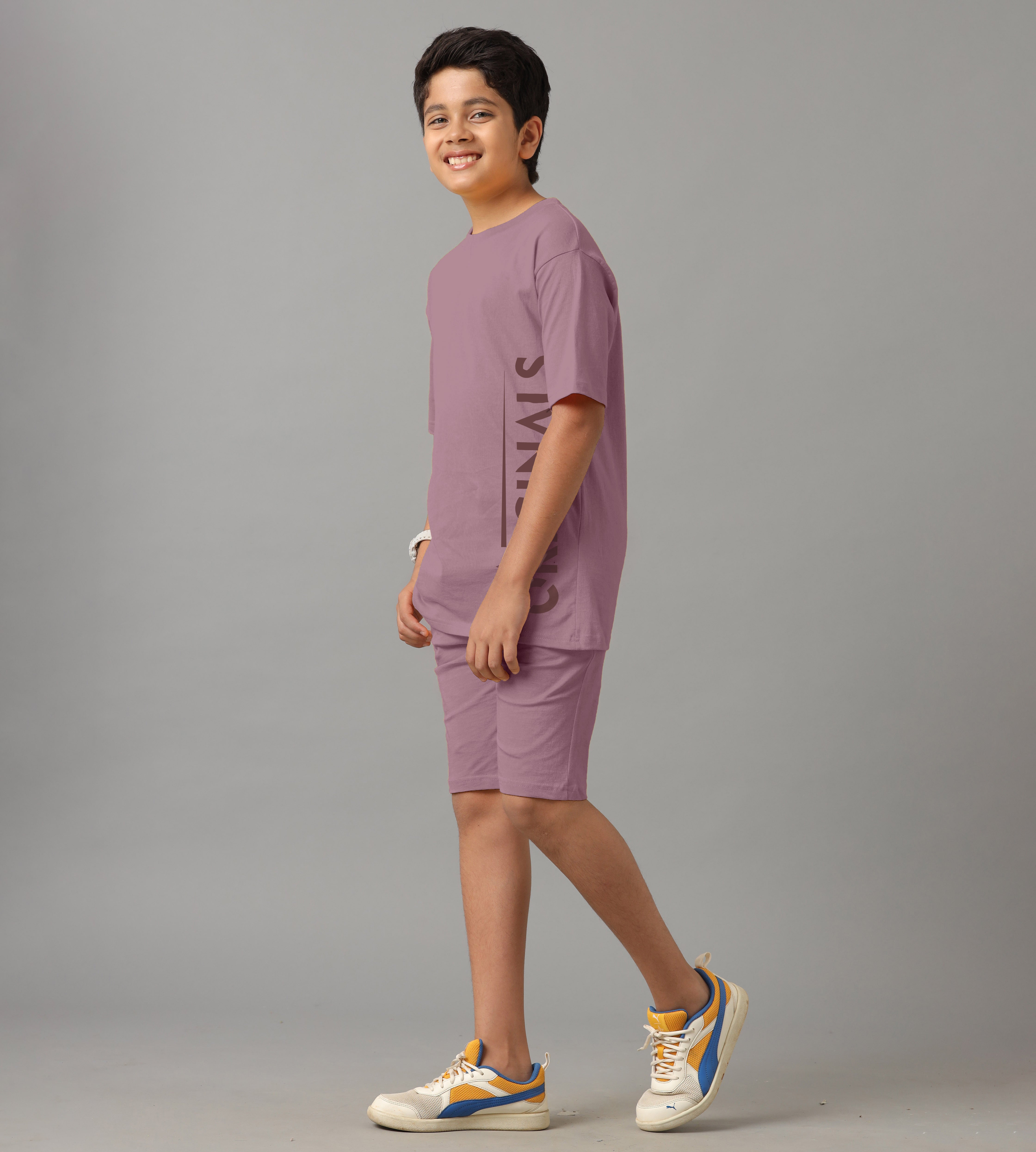Kyda Originals Relaxed Fit | Onion Pink
