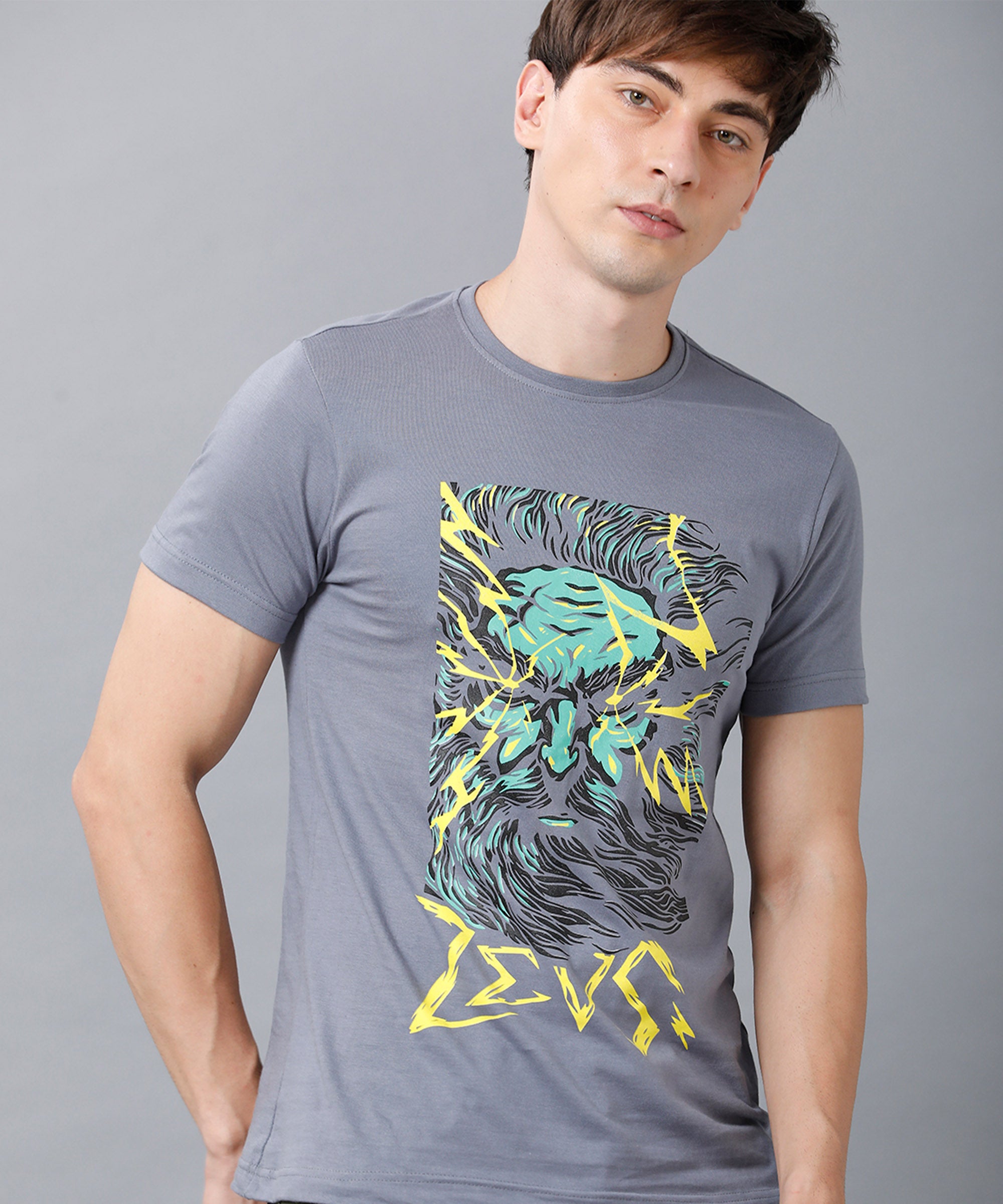 Zeus | Men's Regular fit T-shirt