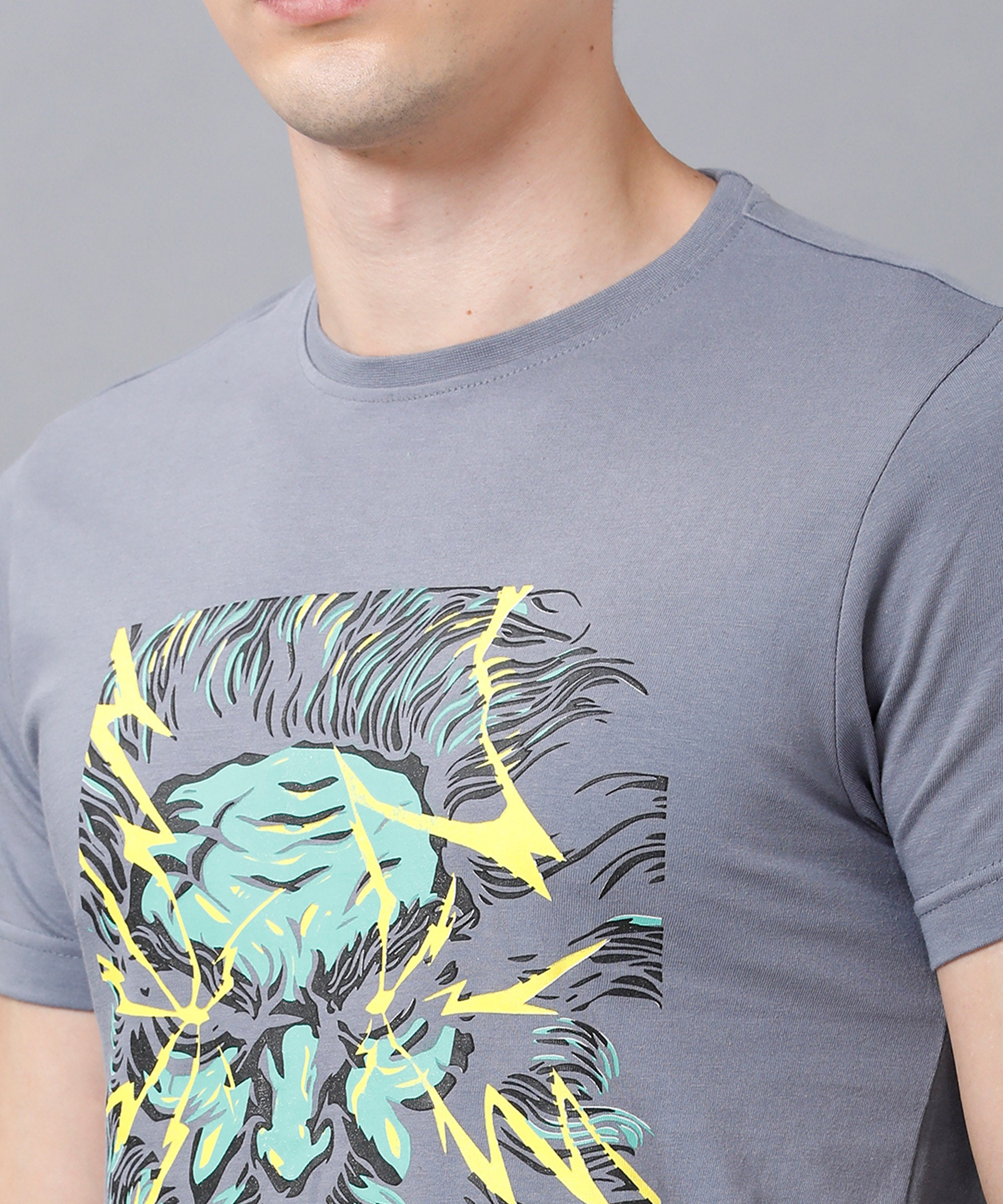 Zeus | Men's Regular fit T-shirt