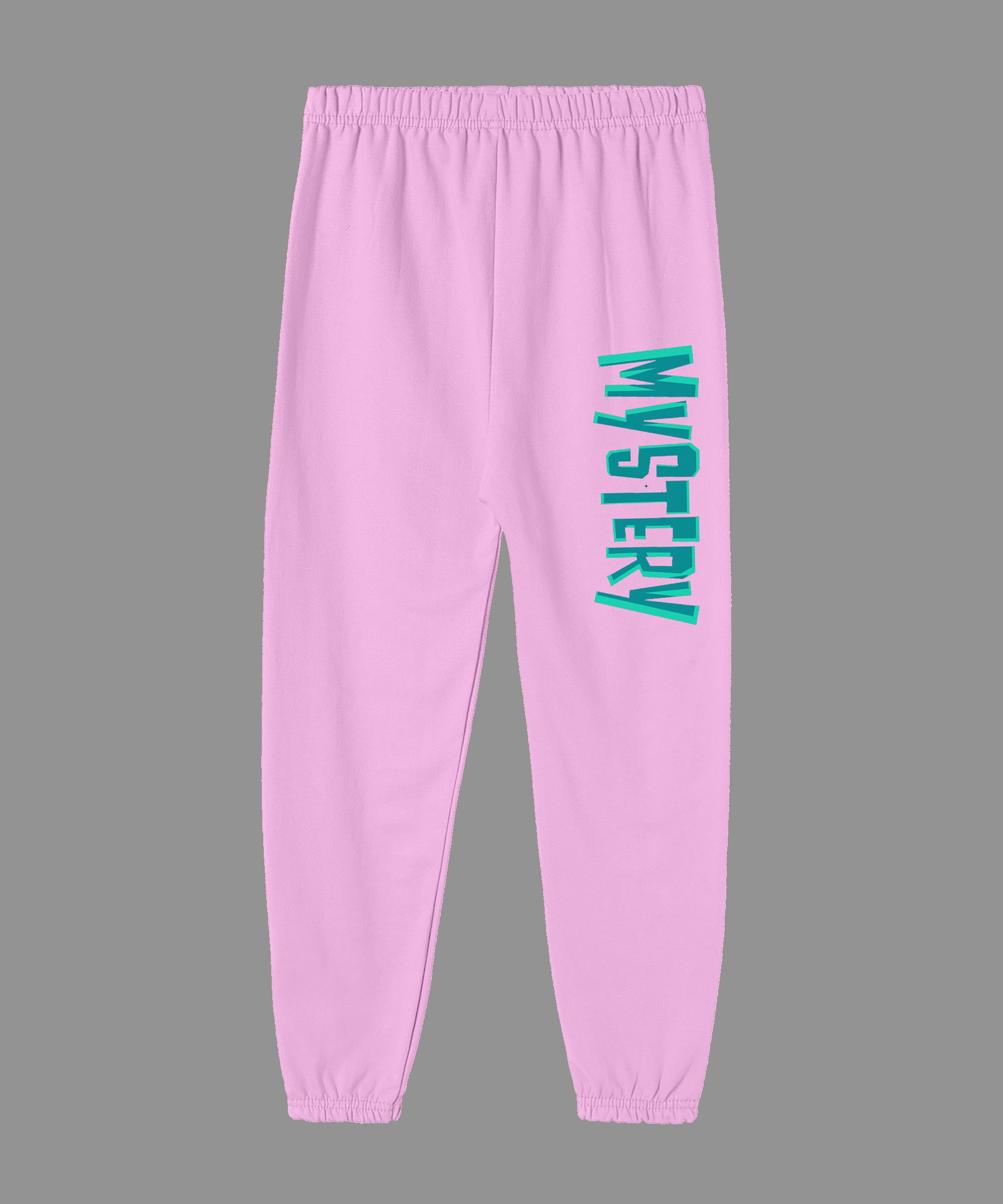 Girls printed Joggers | B.Pink