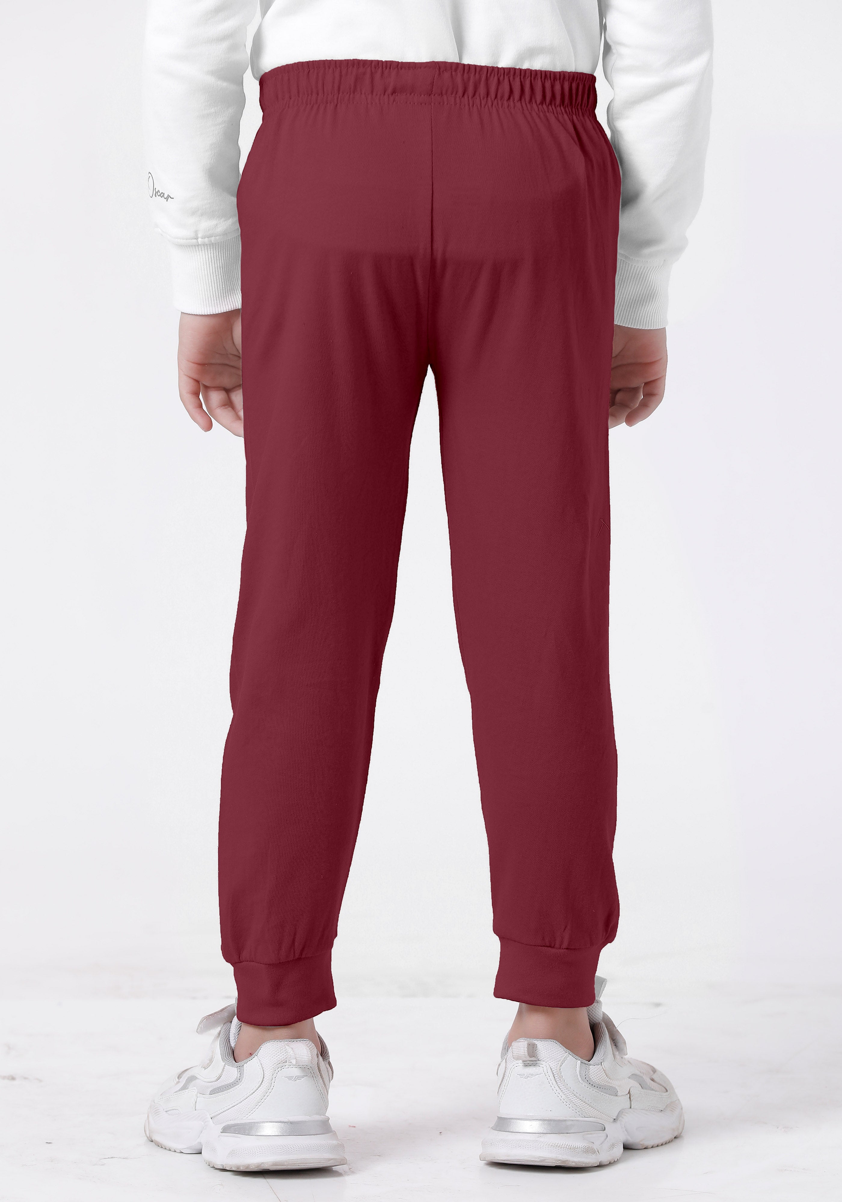 Boys Cotton Printed Track Pants - P3 Multicolor C2 (Pack of 3)