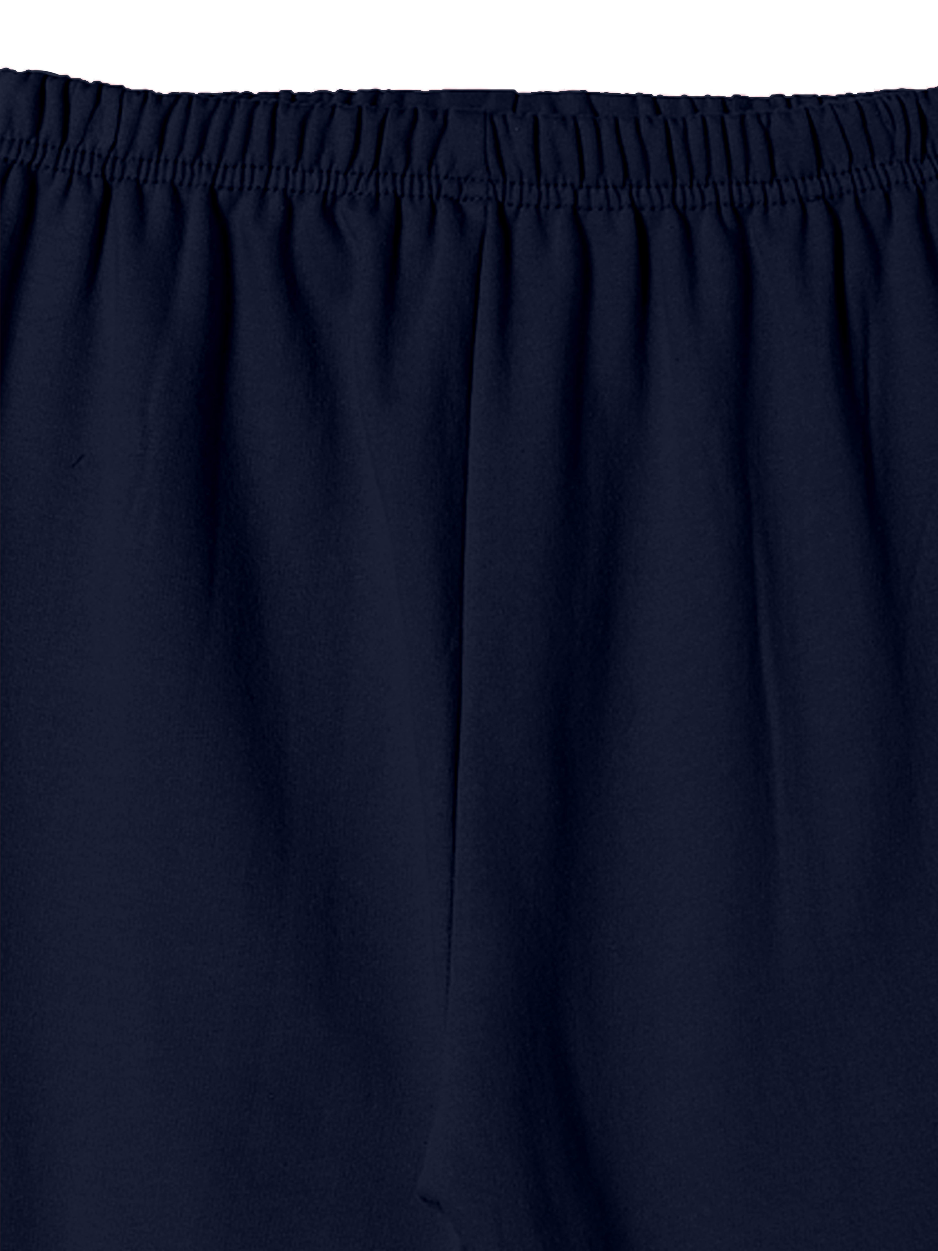 Girls printed Joggers | Navy