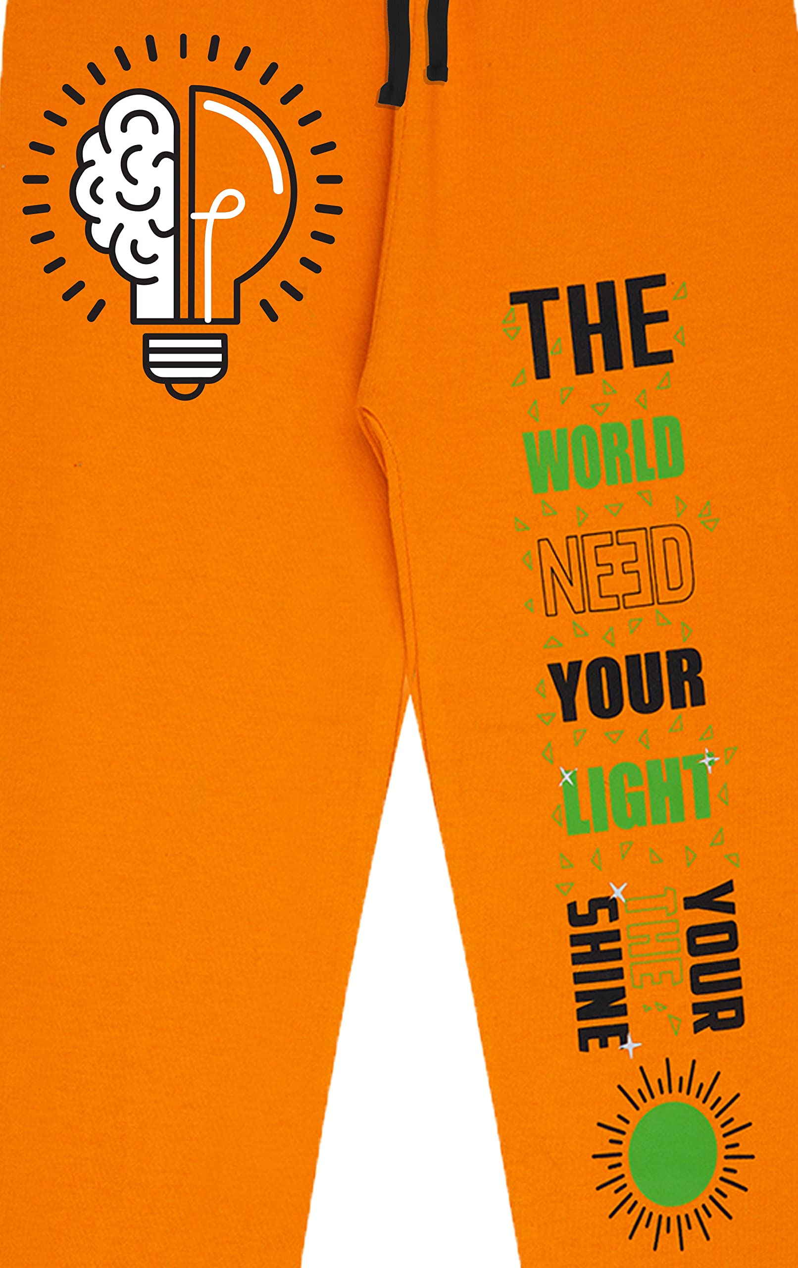 Undisputed | Boys Printed Trousers (Pack of 2)