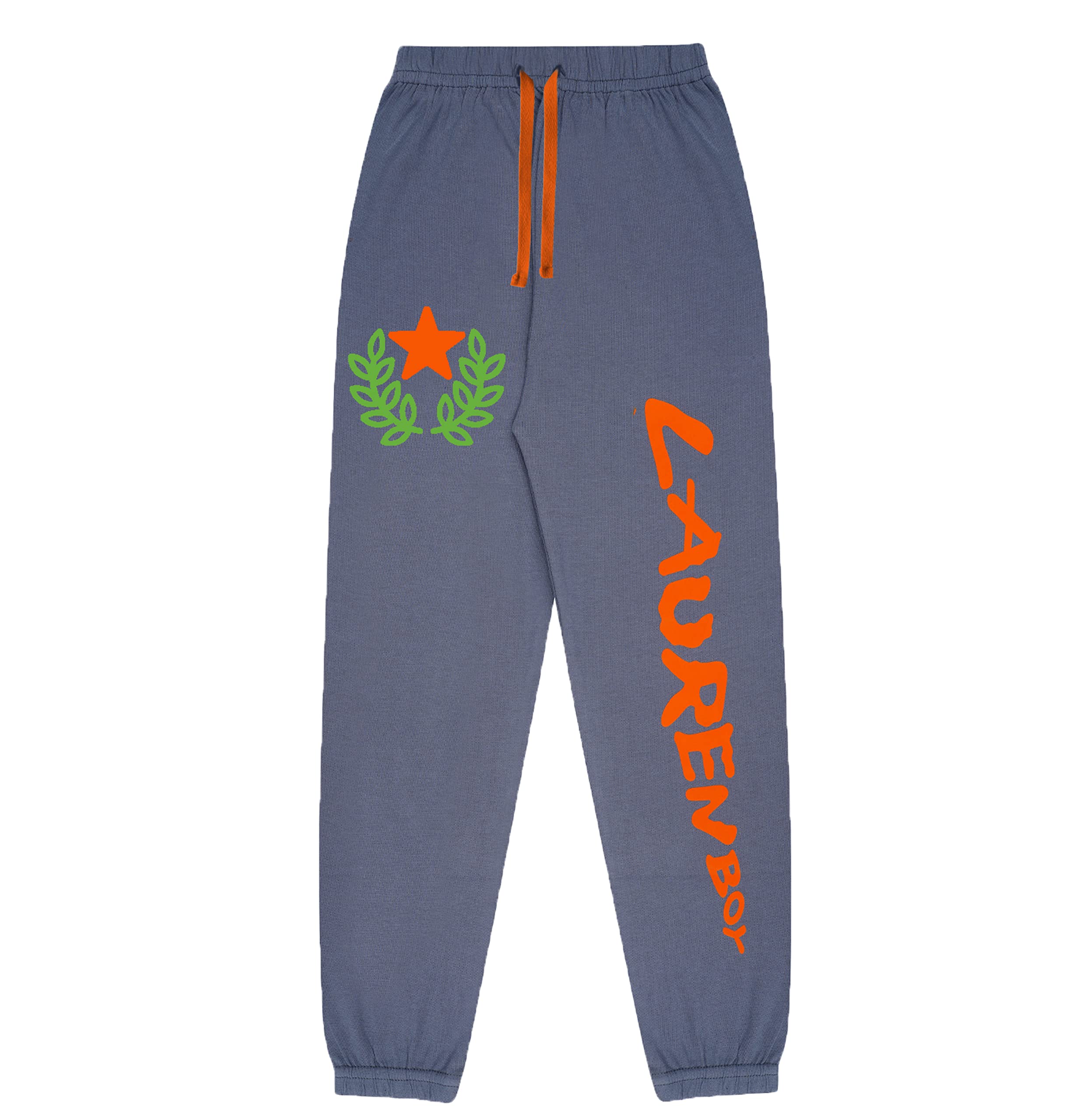 Lauren Boy | Boys Printed Trousers (Pack of 2)