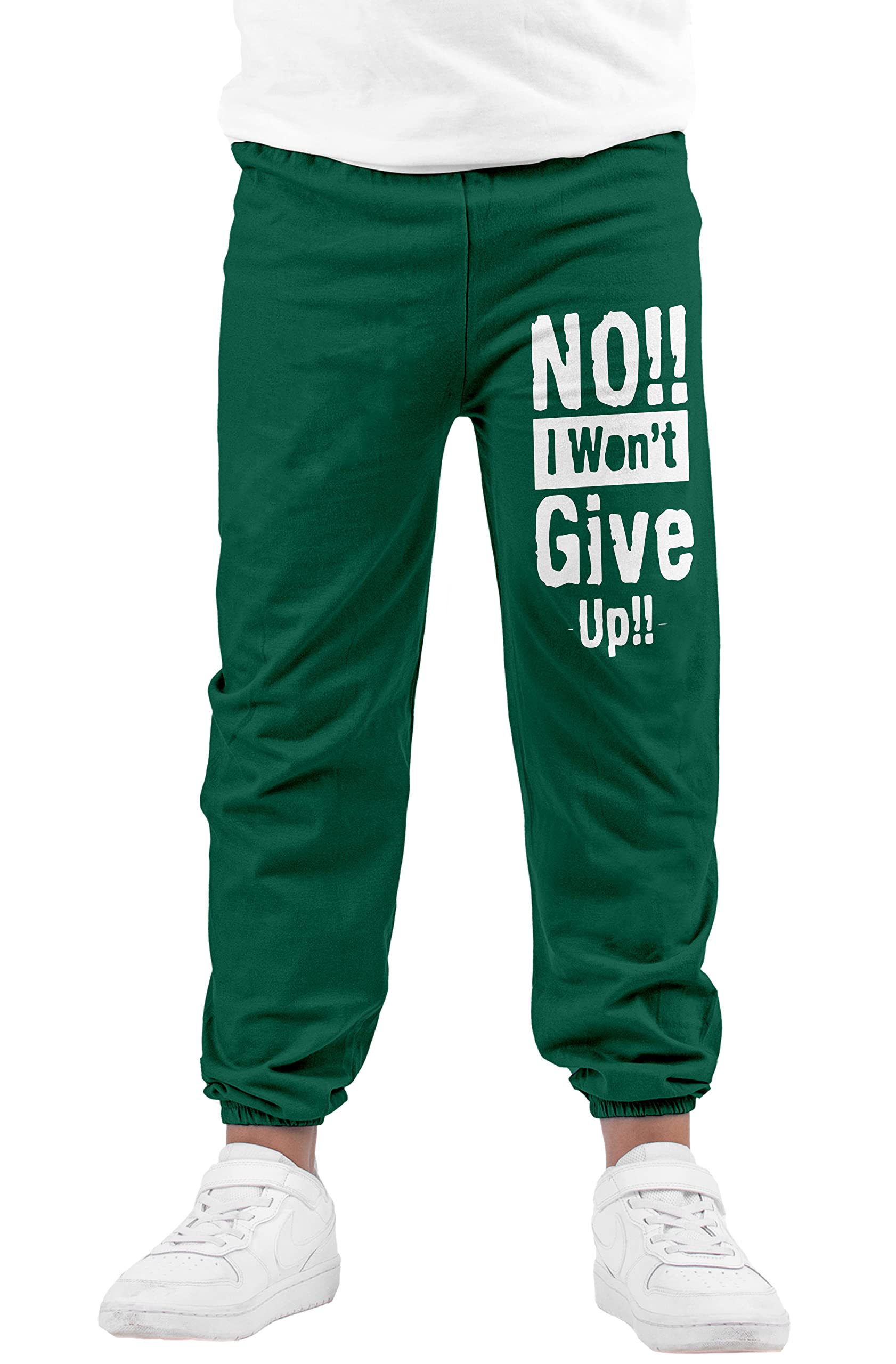 Unisex Cotton Printed Regular Fit Track Pant- Multicolor (Pack of 4)