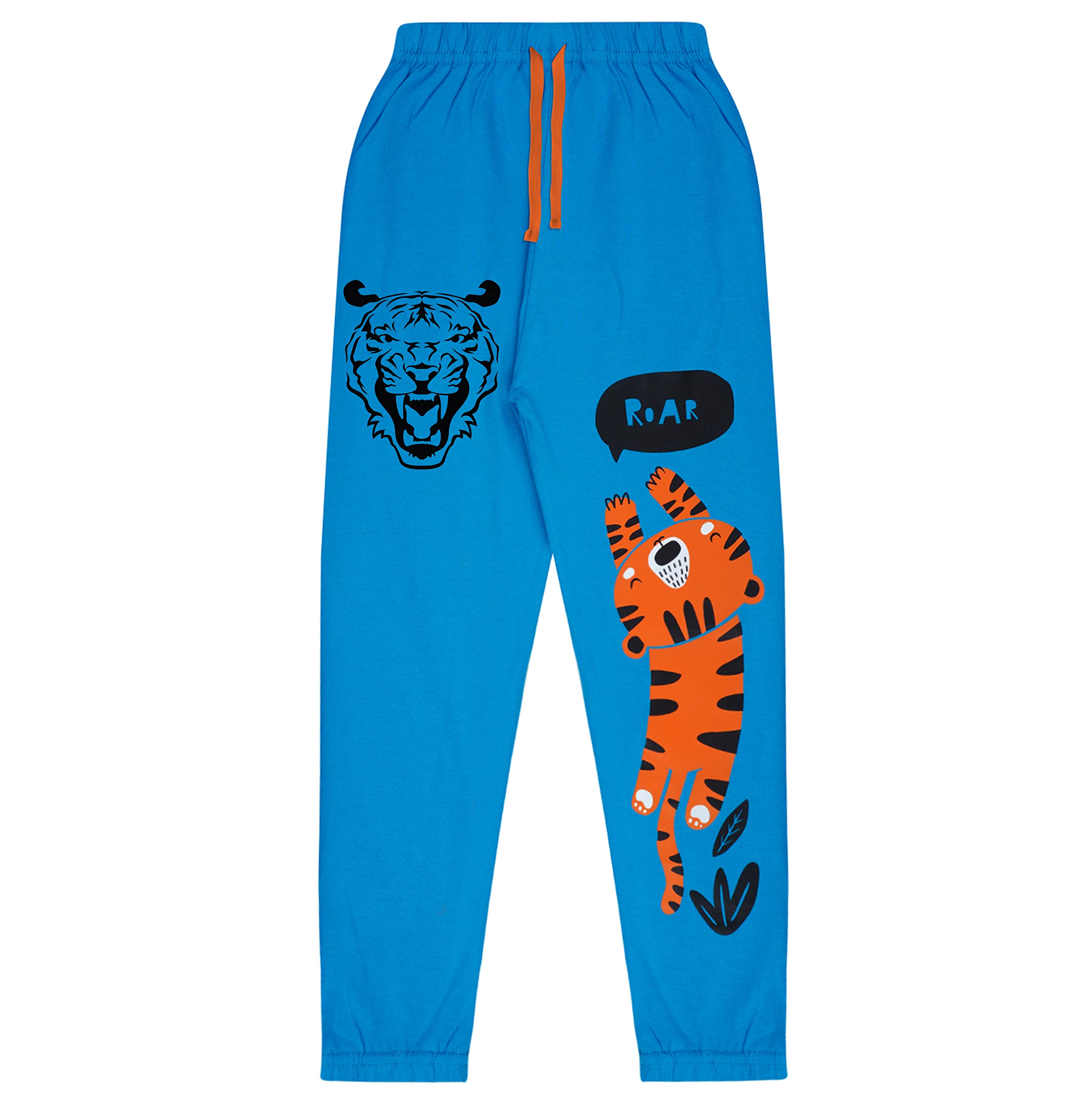 Warriors | Boys Printed Trousers (Pack of 2)