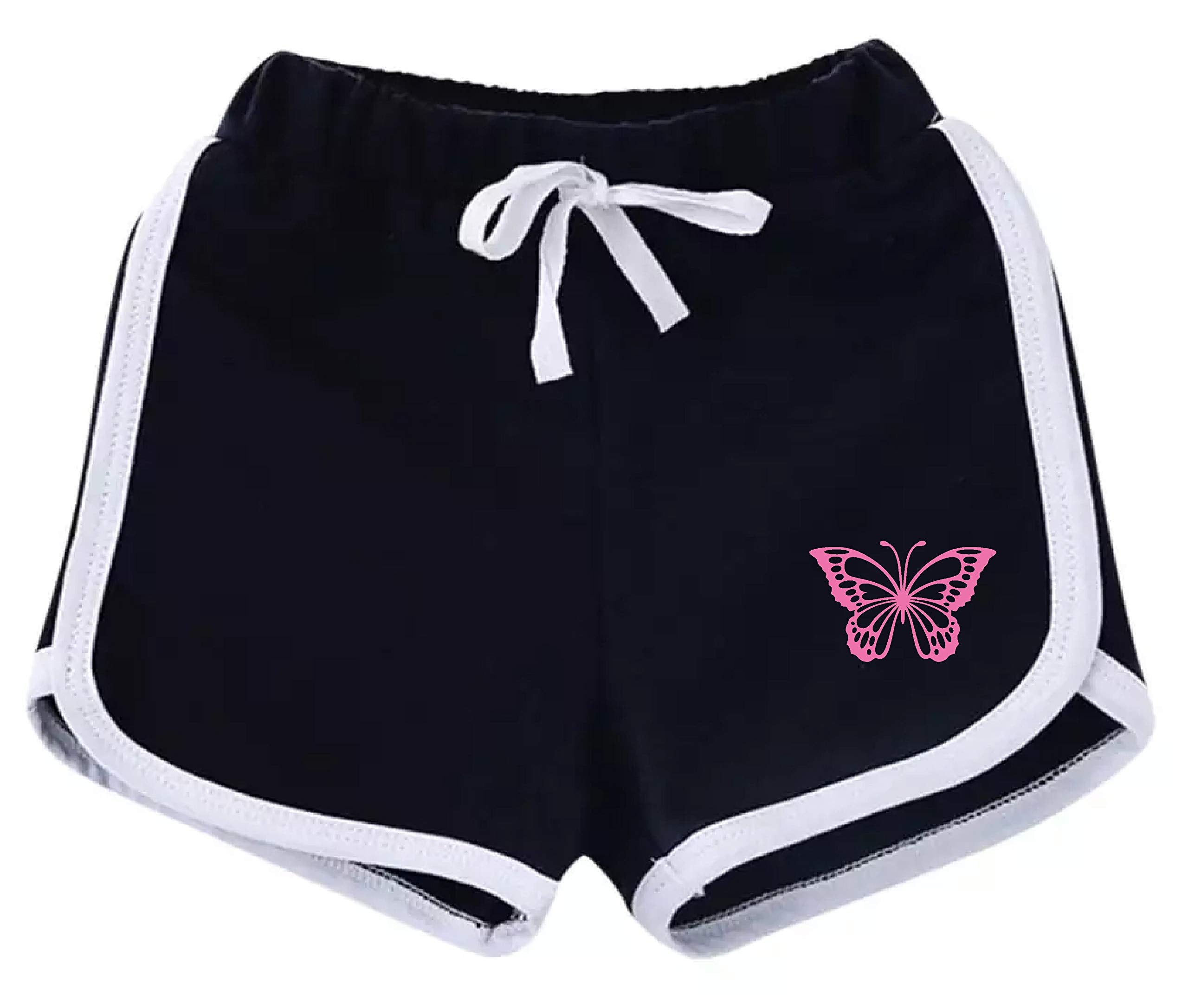 Butterfly Shorts (Pack of 3)