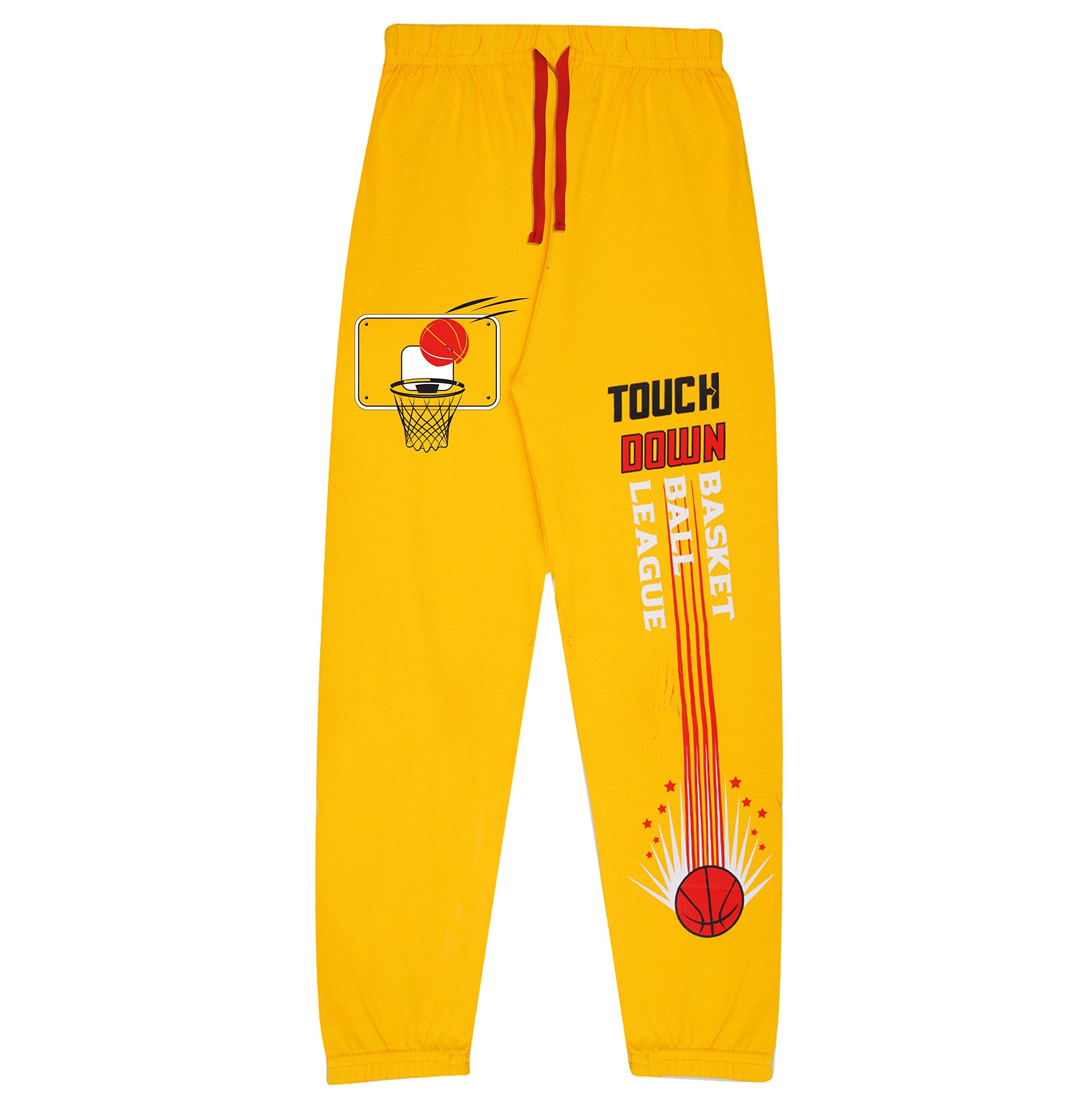 Whatever| Boys Printed Trousers (Pack of 2)