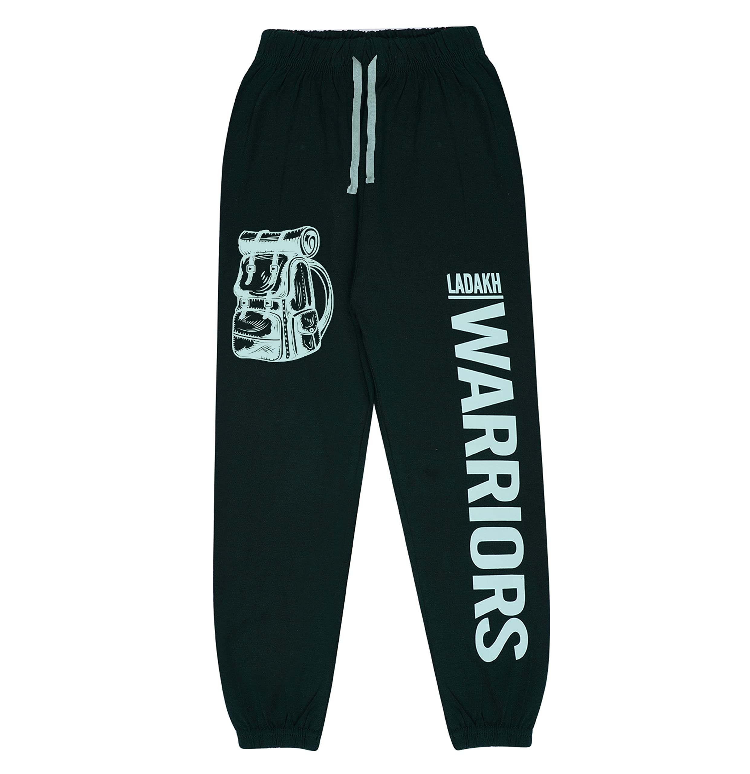 Warriors | Boys Printed Trousers (Pack of 2)