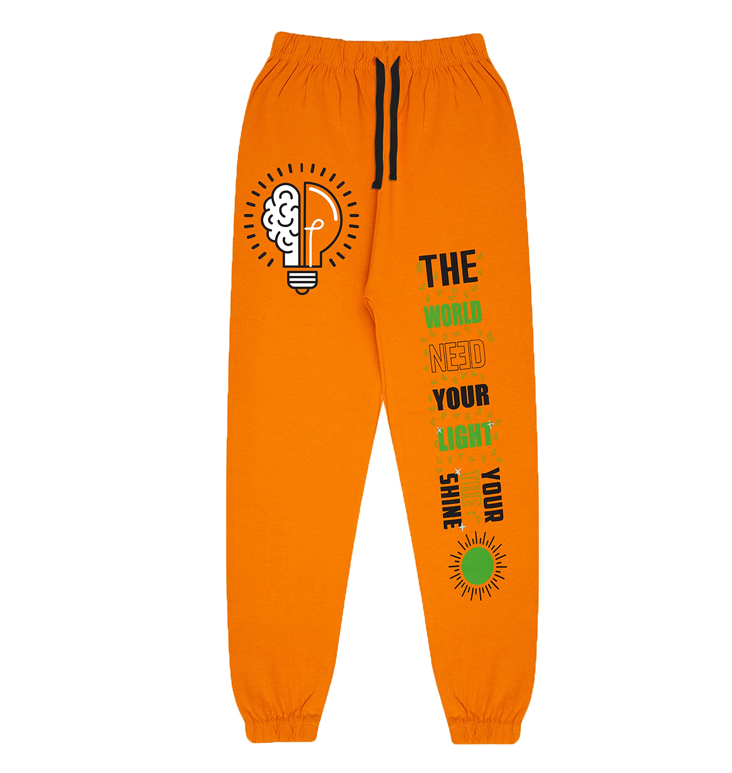 Undisputed | Boys Printed Trousers (Pack of 2)