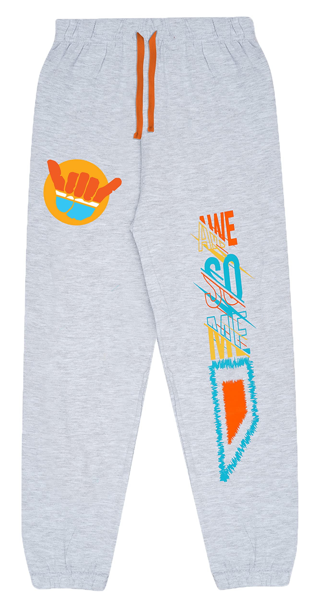 Citi Vibes| Boys Printed Trousers (Pack of 2)