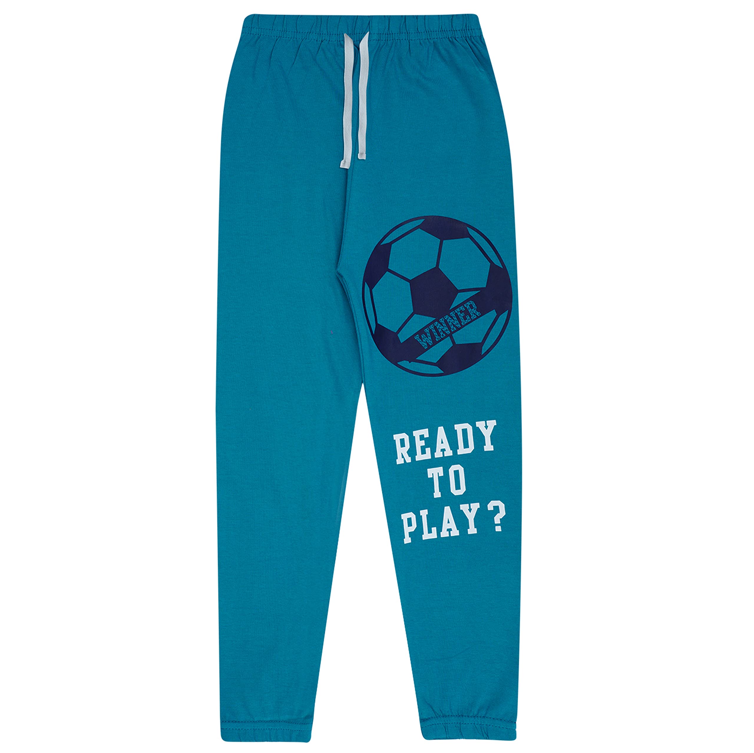 Lauren Boy | Boys Printed Trousers (Pack of 2)