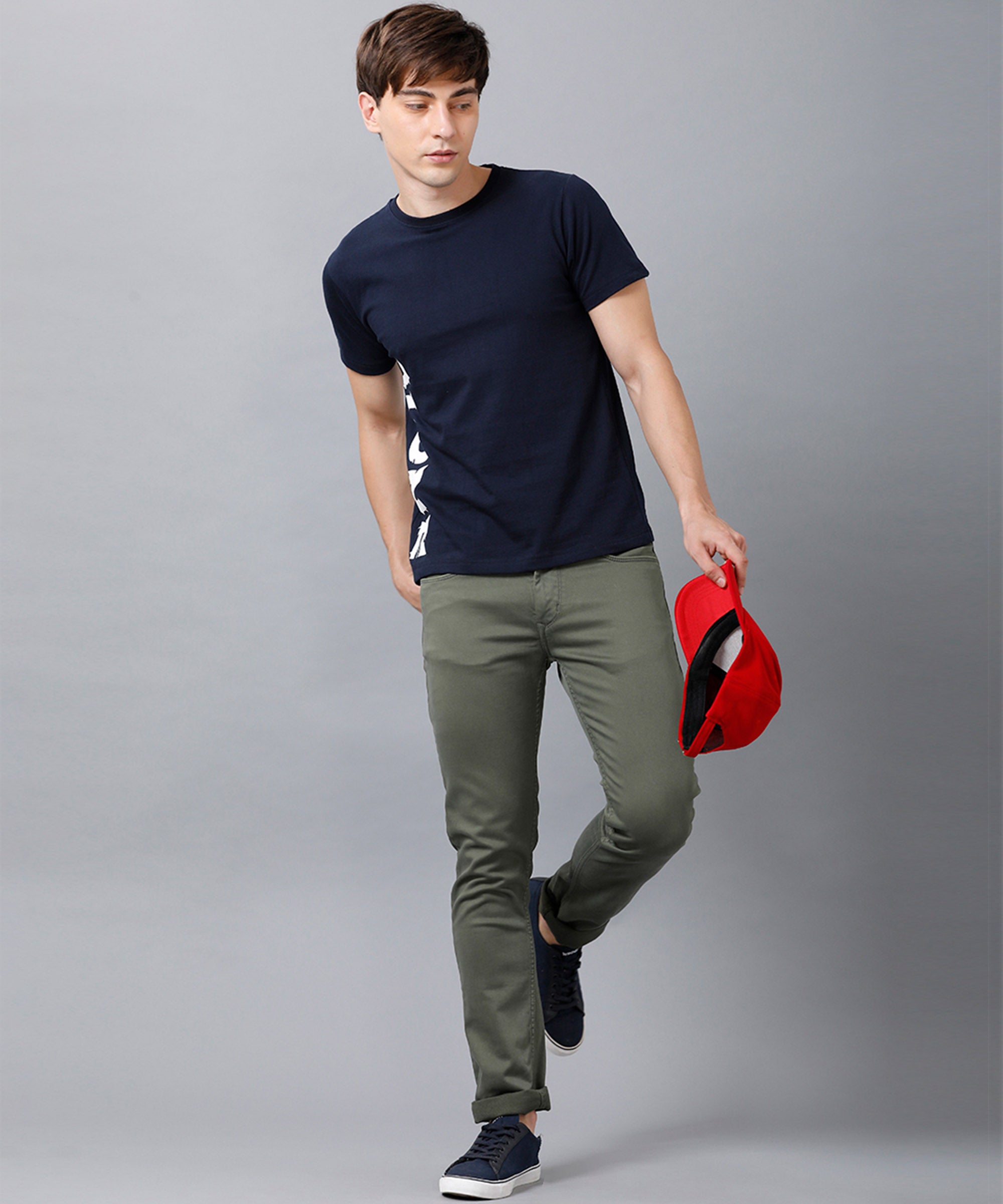 Alone | Men's Regular fit T-shirt