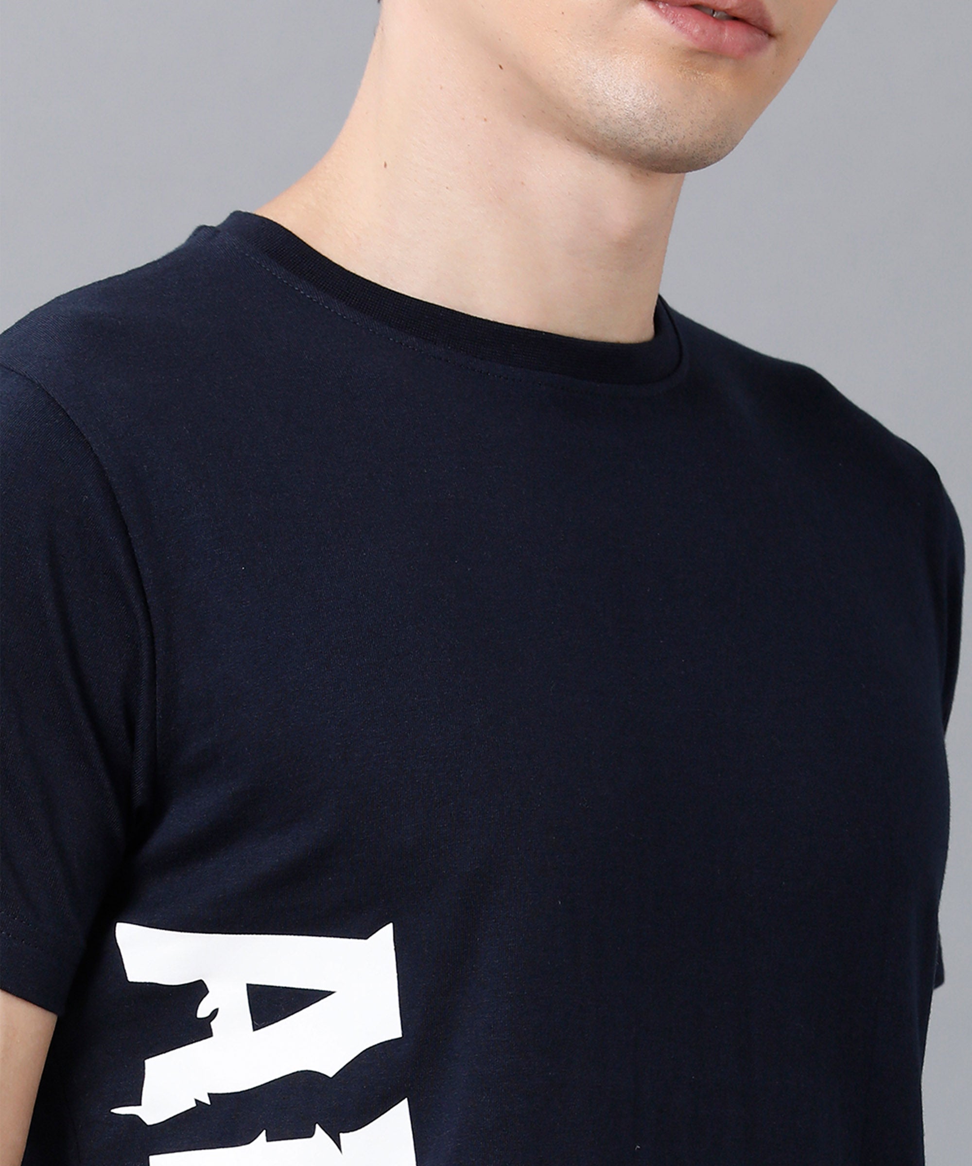 Alone | Men's Regular fit T-shirt