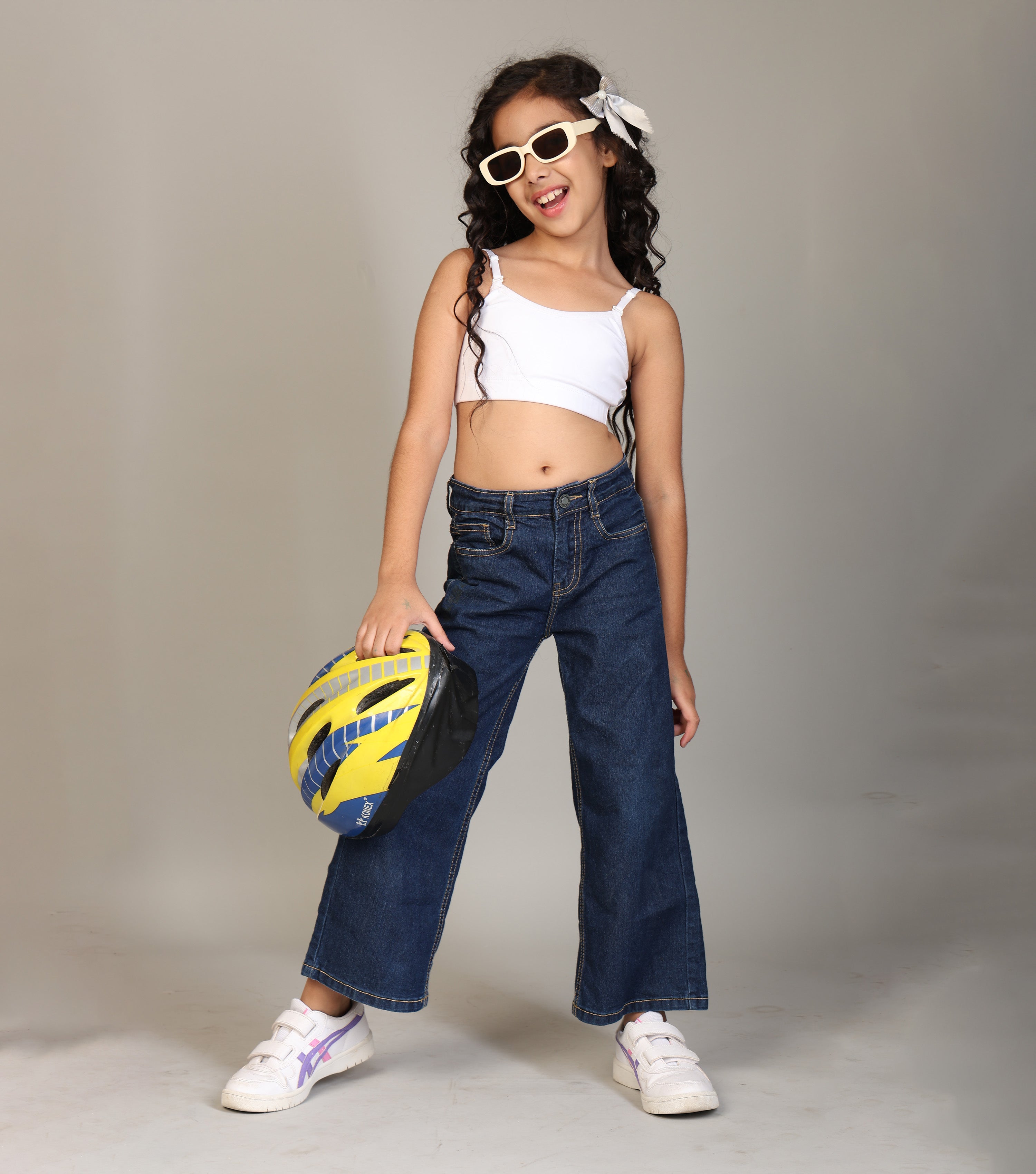 Soft Lycra Cotton Full Coverage Bra P1 | Pre-Teen