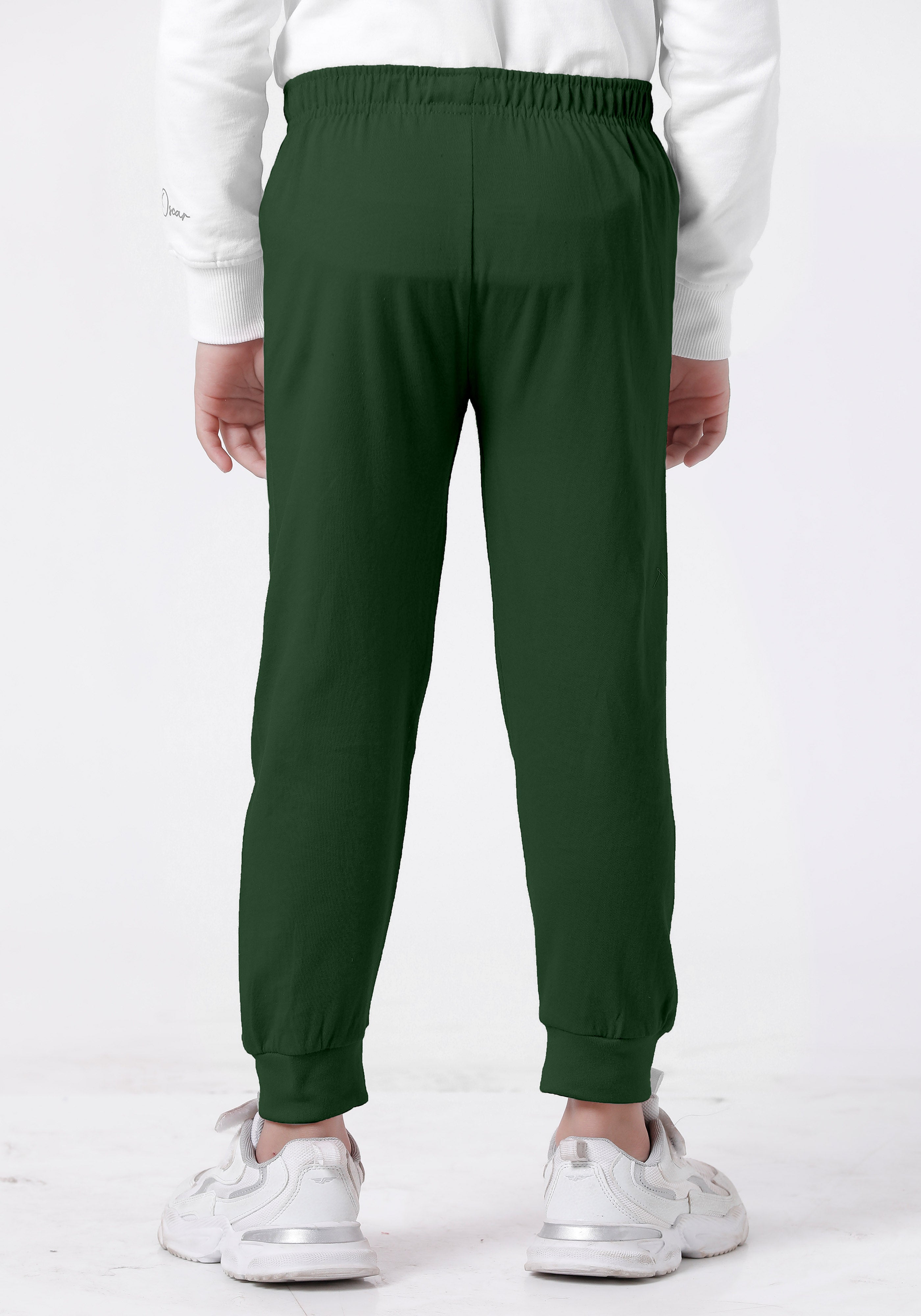 Boys Cotton Printed Track Pants - P3 Multicolor C2 (Pack of 3)
